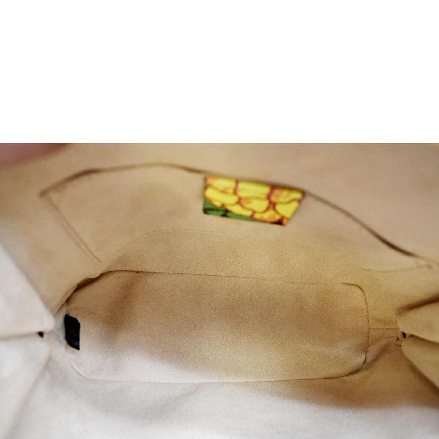 GUCCI Mini Horsebit 1955 Leather Crossbody Bag Multicolor 640716