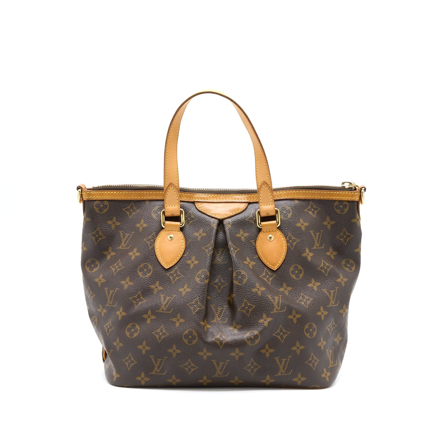 Louis Vuitton Palermo Monogram Canvas