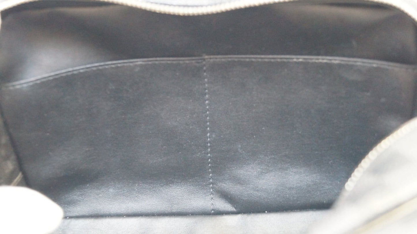 Louis Vuitton Damier Graphite Toiletry Cosmetic Pouch