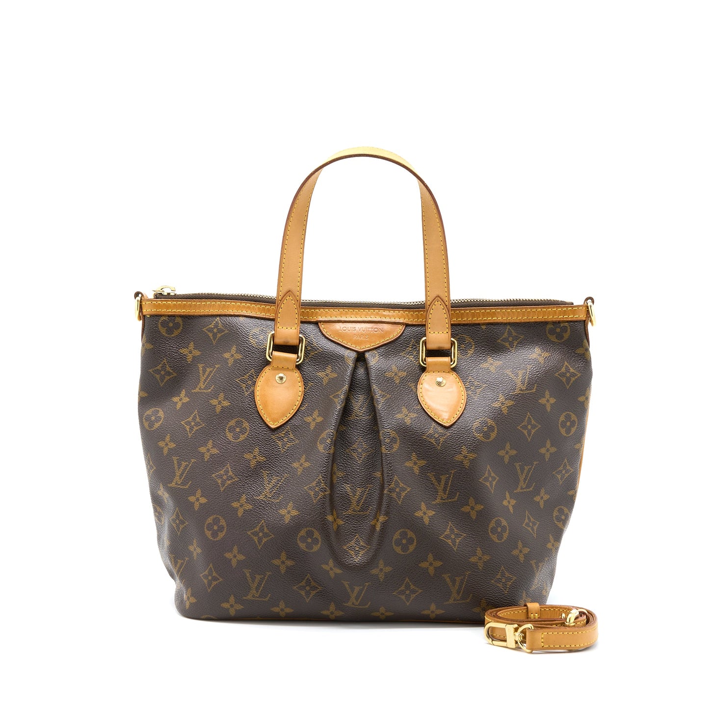 Louis Vuitton Palermo Monogram Canvas