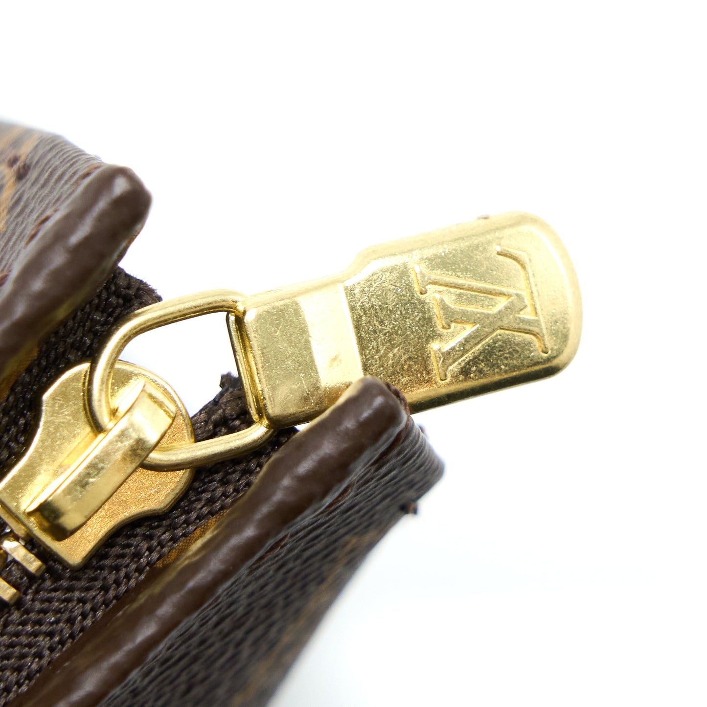 Louis Vuitton Toiletry Pochette 26 Monogram Canvas