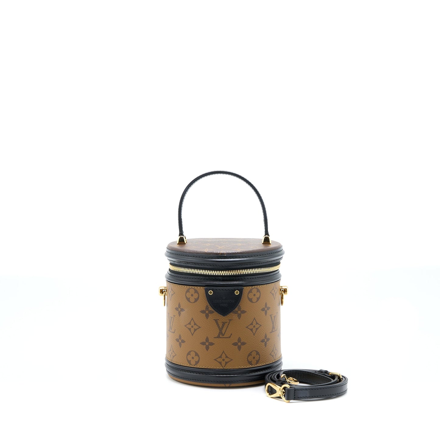 Louis Vuitton Cannes Monogram Reverse Canvas