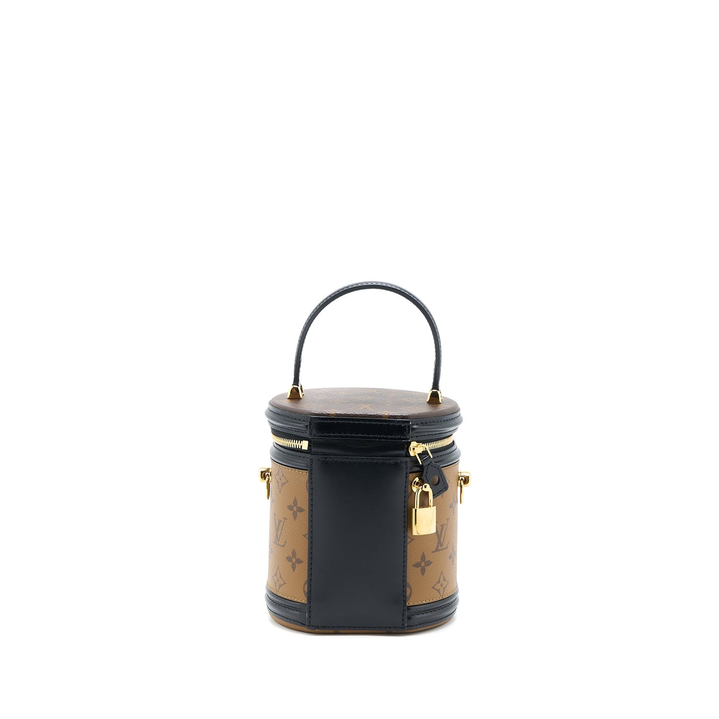 Louis Vuitton Cannes Monogram Reverse Canvas