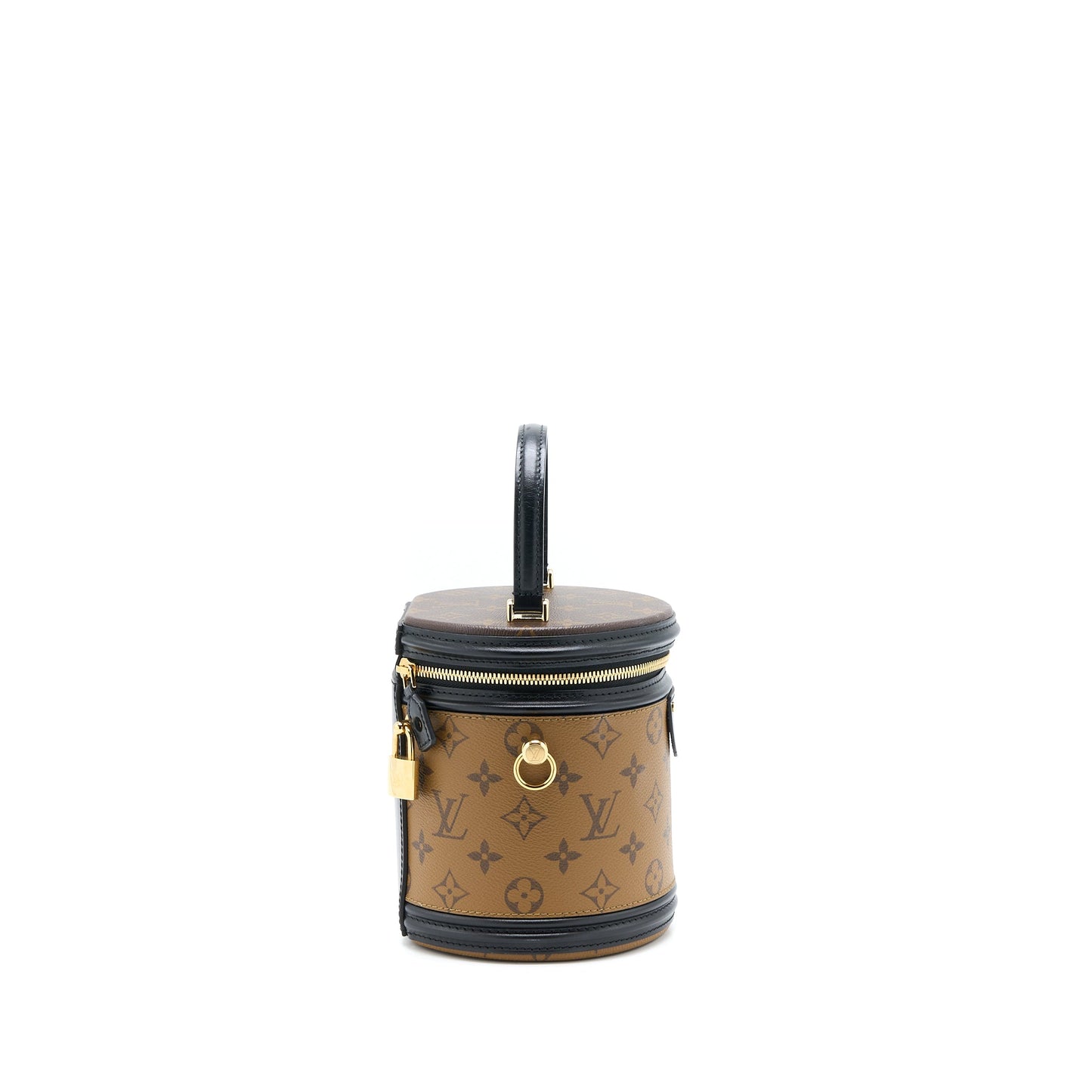 Louis Vuitton Cannes Monogram Reverse Canvas