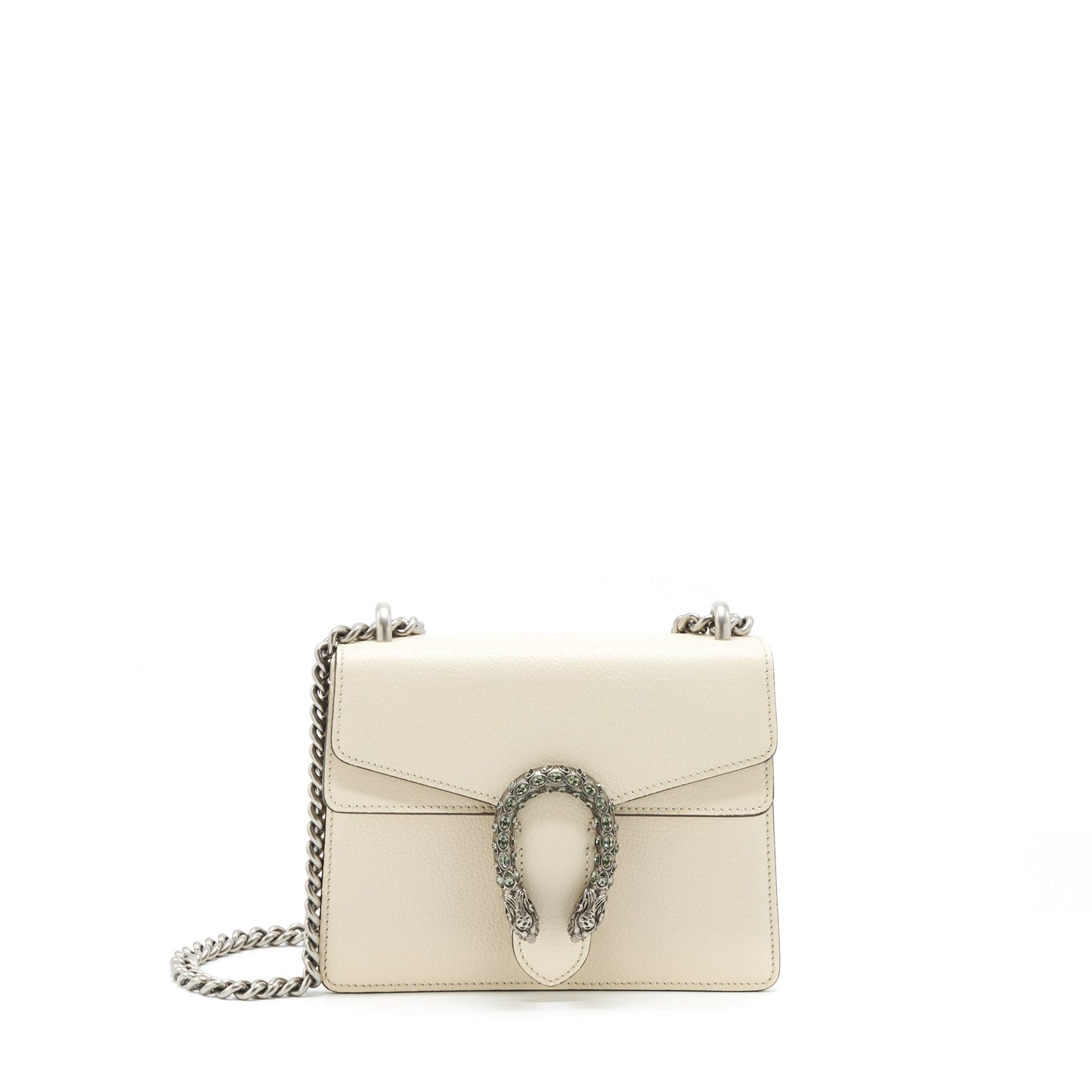 Gucci Dionysus Mini Purse White