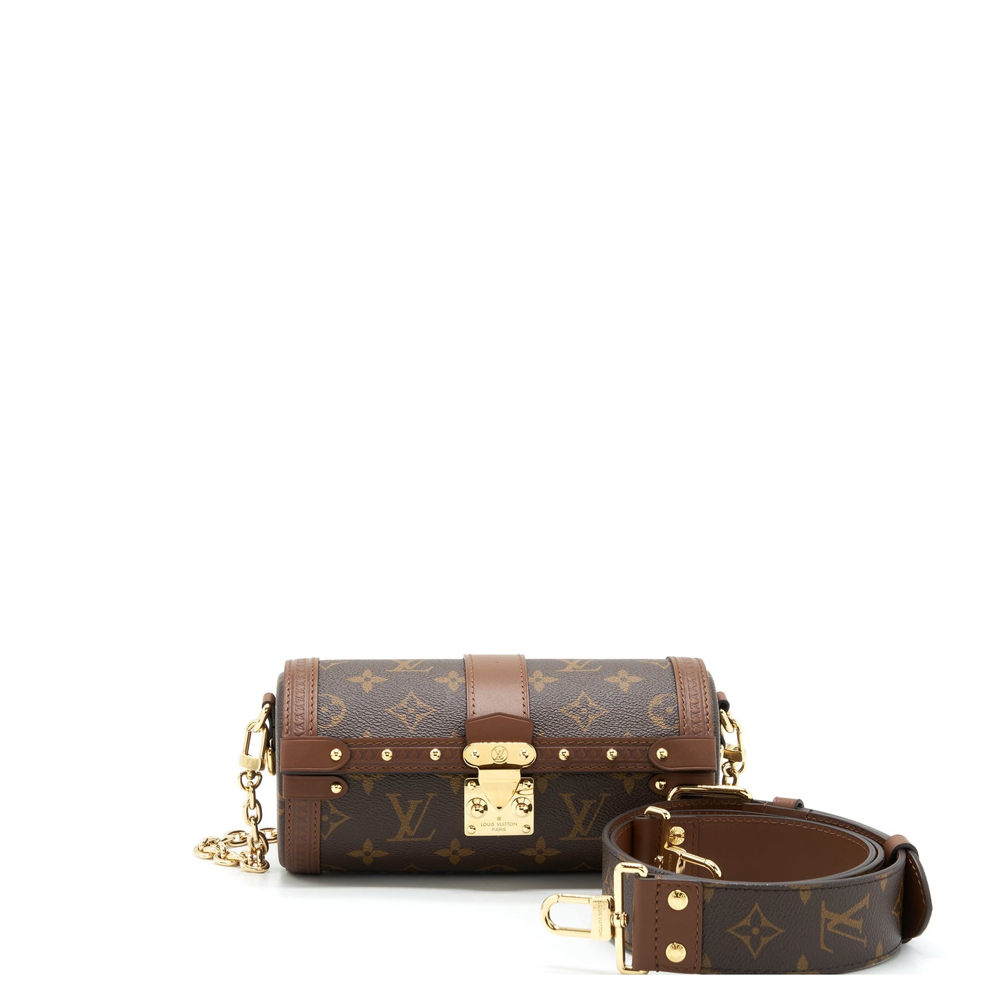 Louis Vuitton Papillon Trunk Monogram Canvas