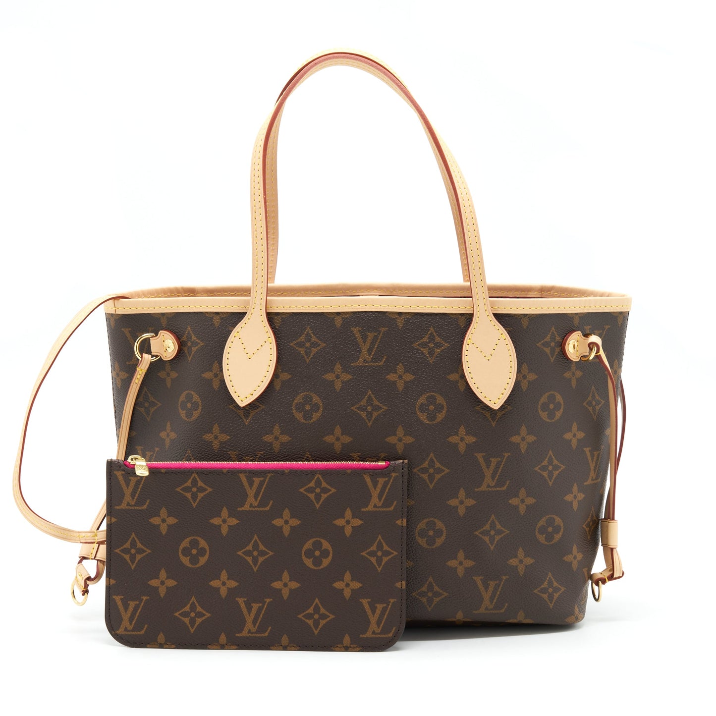 Louis Vuitton Neverfull Monogram Canvas
