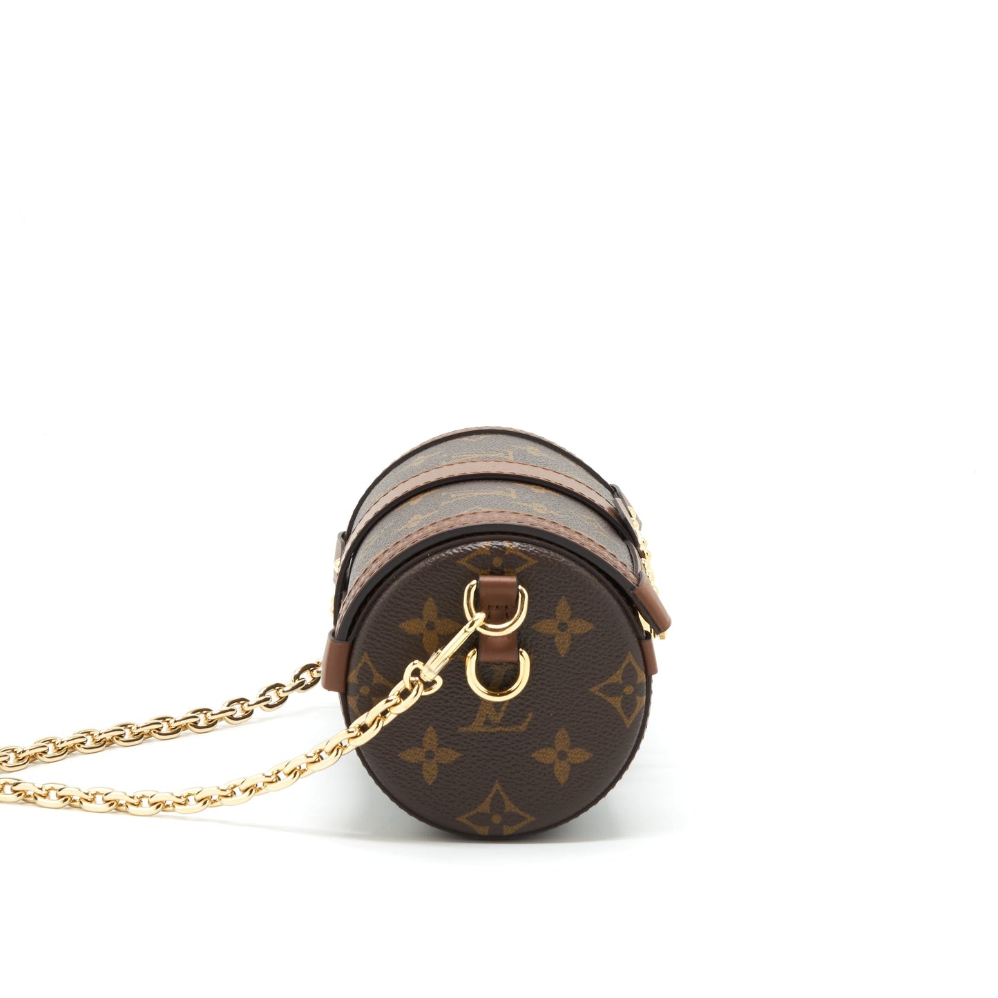 Louis Vuitton Papillon Trunk Monogram Canvas