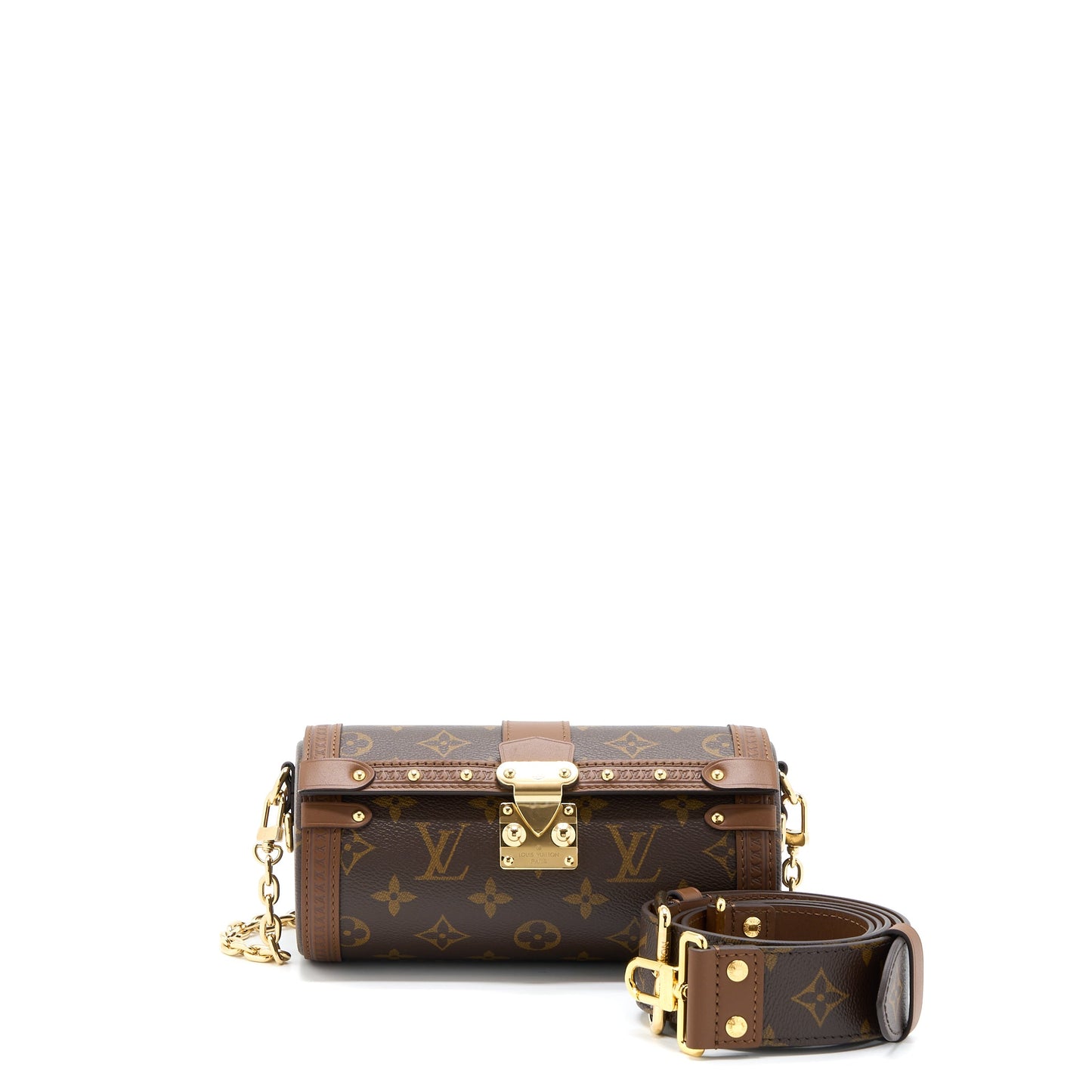 Louis Vuitton Papillon Trunk Monogram Canvas