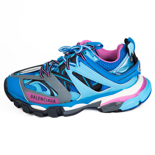 Balenciaga Track Sneakers Pink/Blue