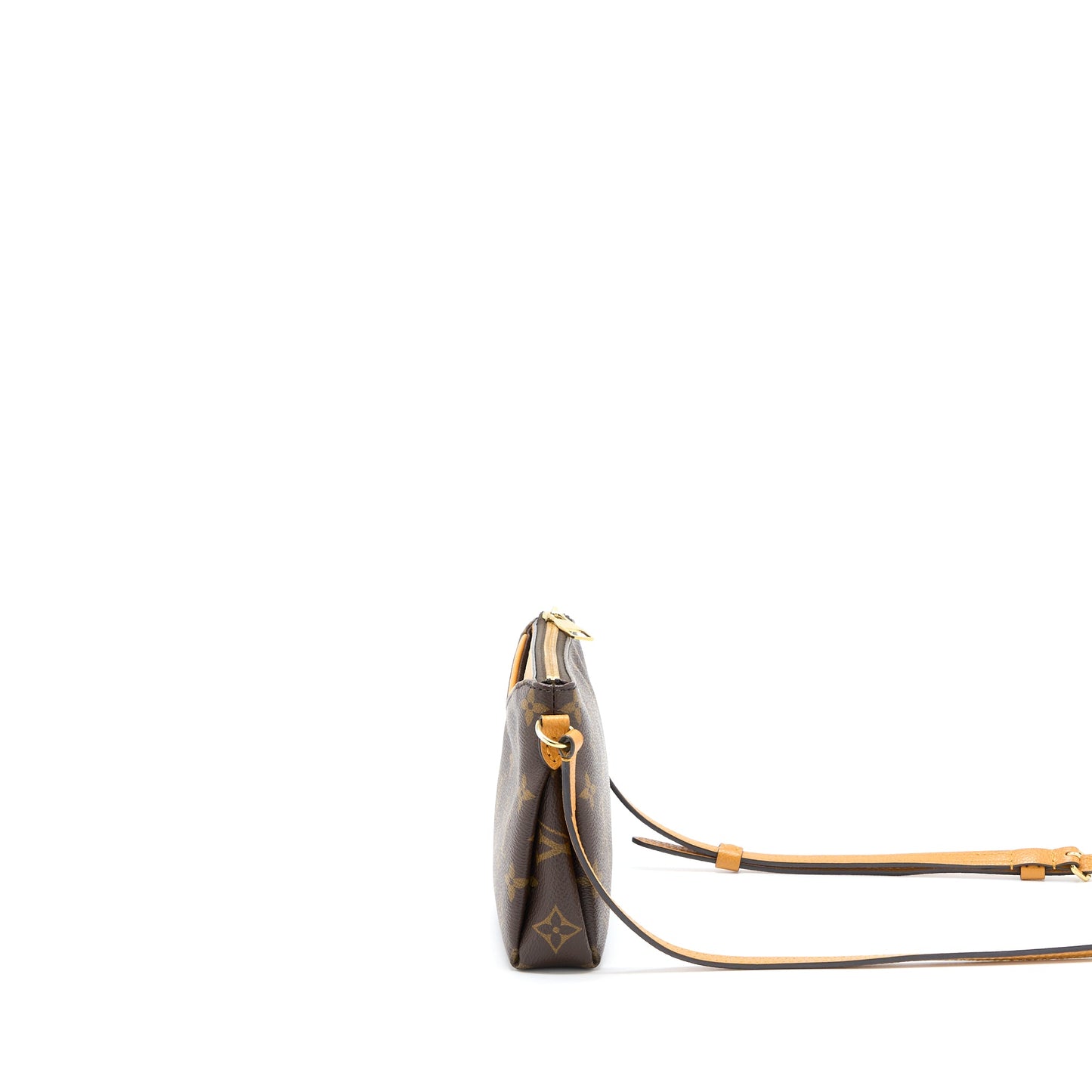 Louis Vuitton Crossbody Pochette Monogram Canvas
