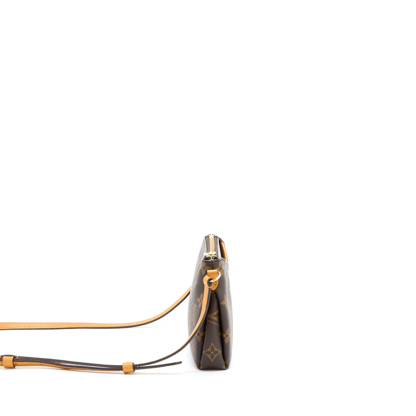 Louis Vuitton Crossbody Pochette Monogram Canvas