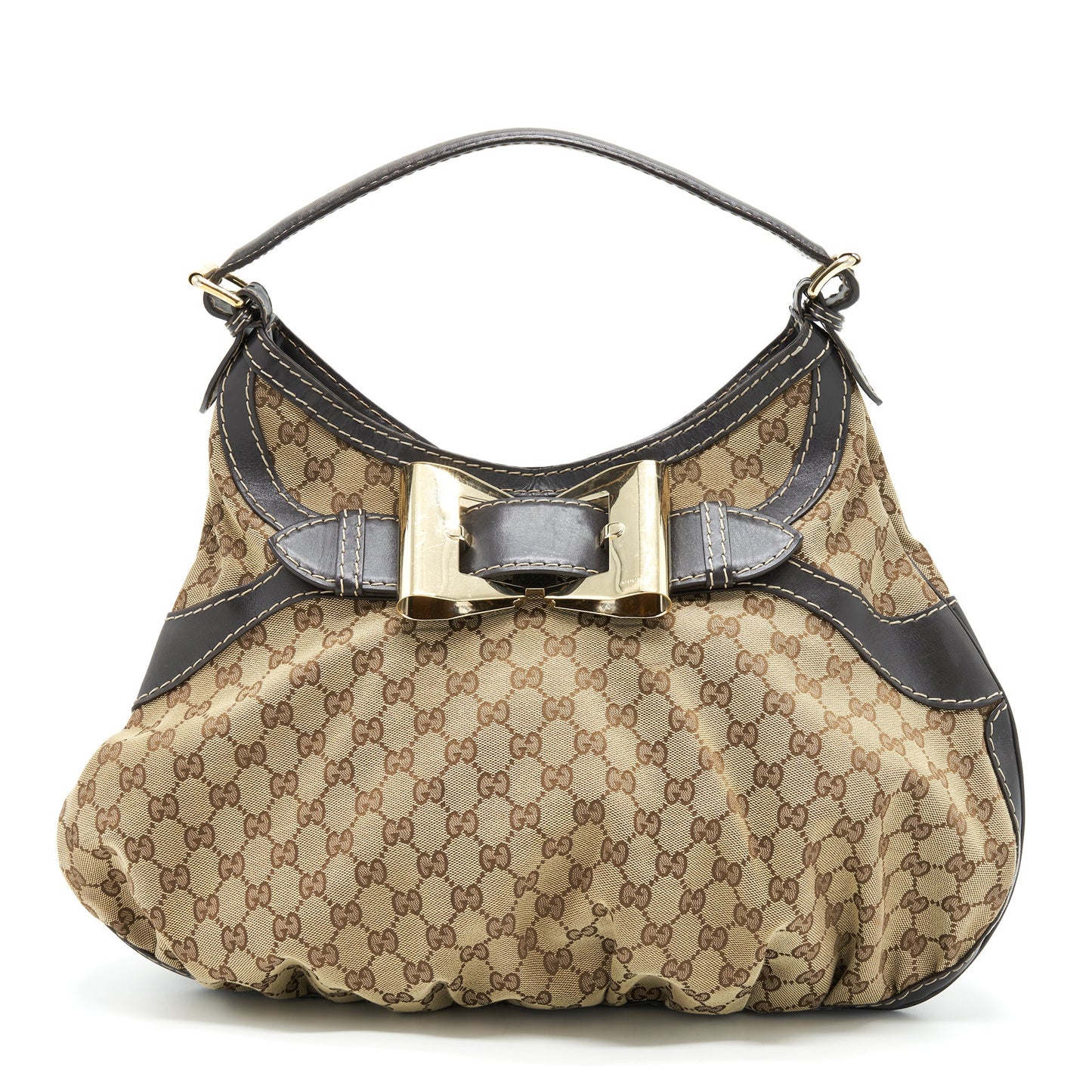 Gucci Vintage Tote Purse Supreme
