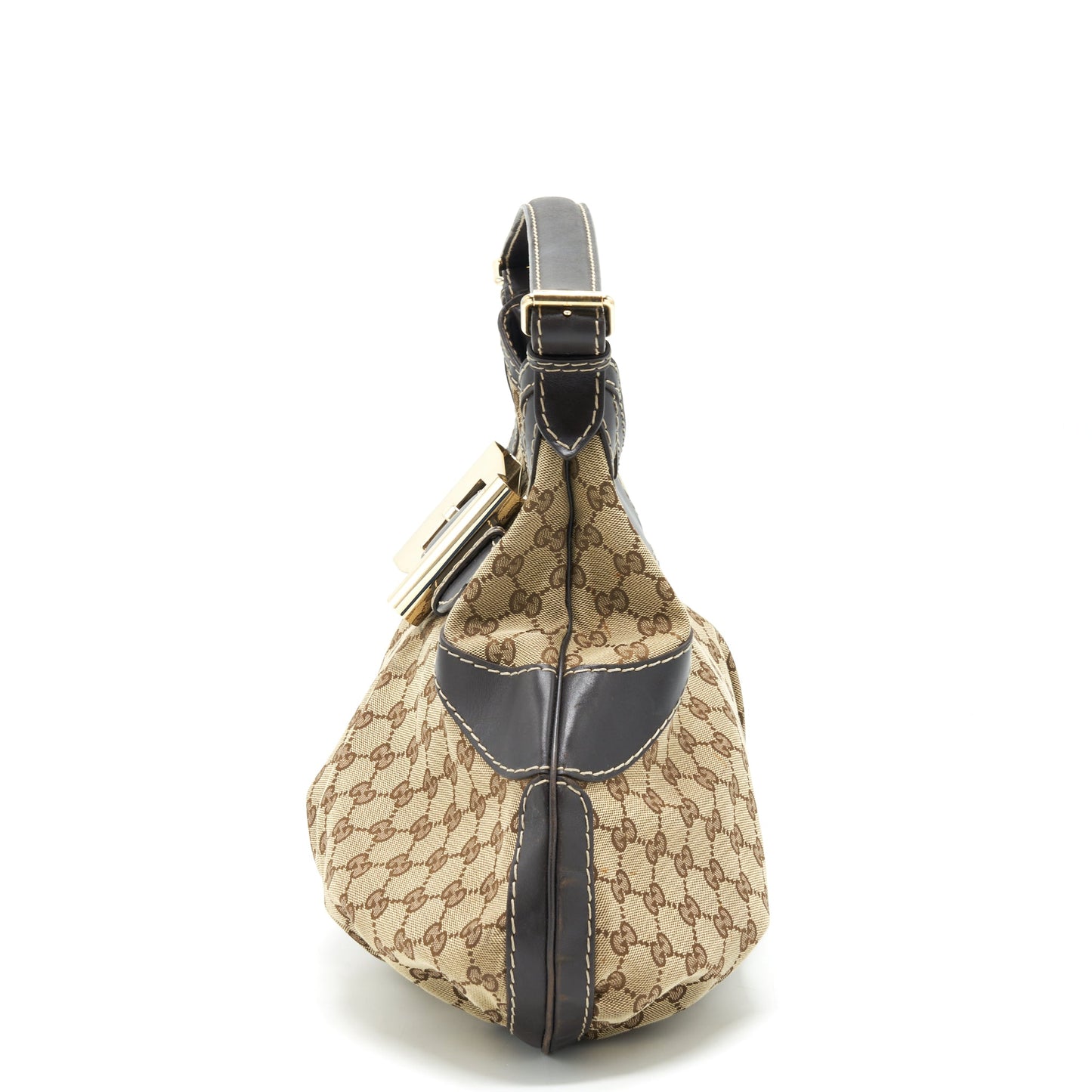 Gucci Vintage Tote Purse Supreme