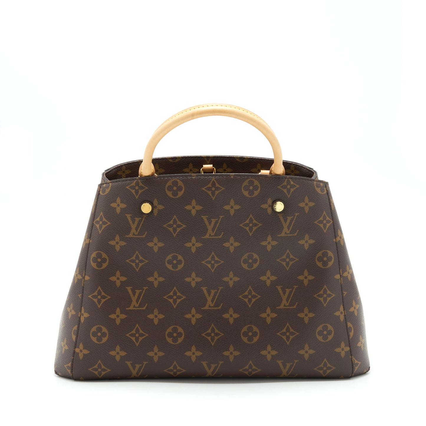 Louis Vuitton Montaigne Monogram Canvas Year 2016