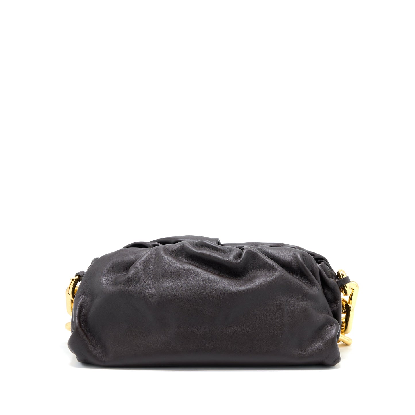 Bottega Veneta Chain Pouch Calfskin Fondant