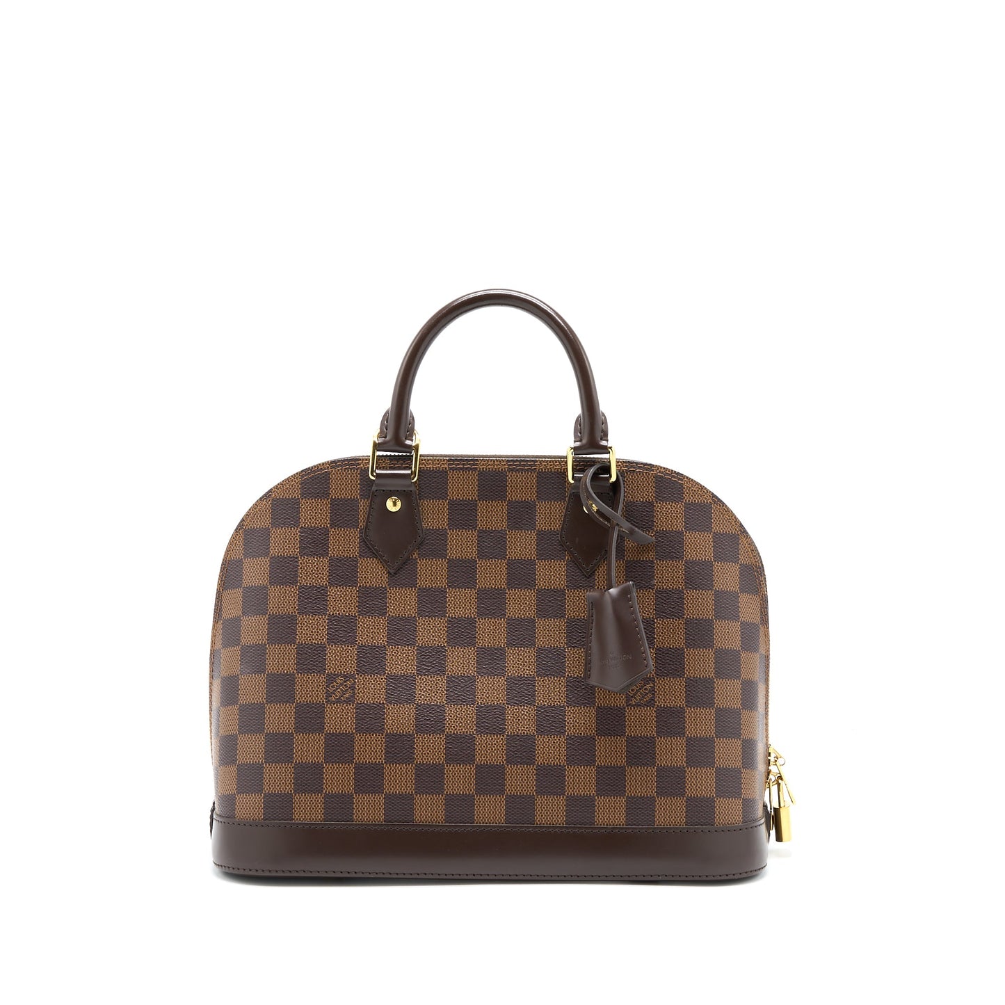 Louis Vuitton Alma Damier Ebene