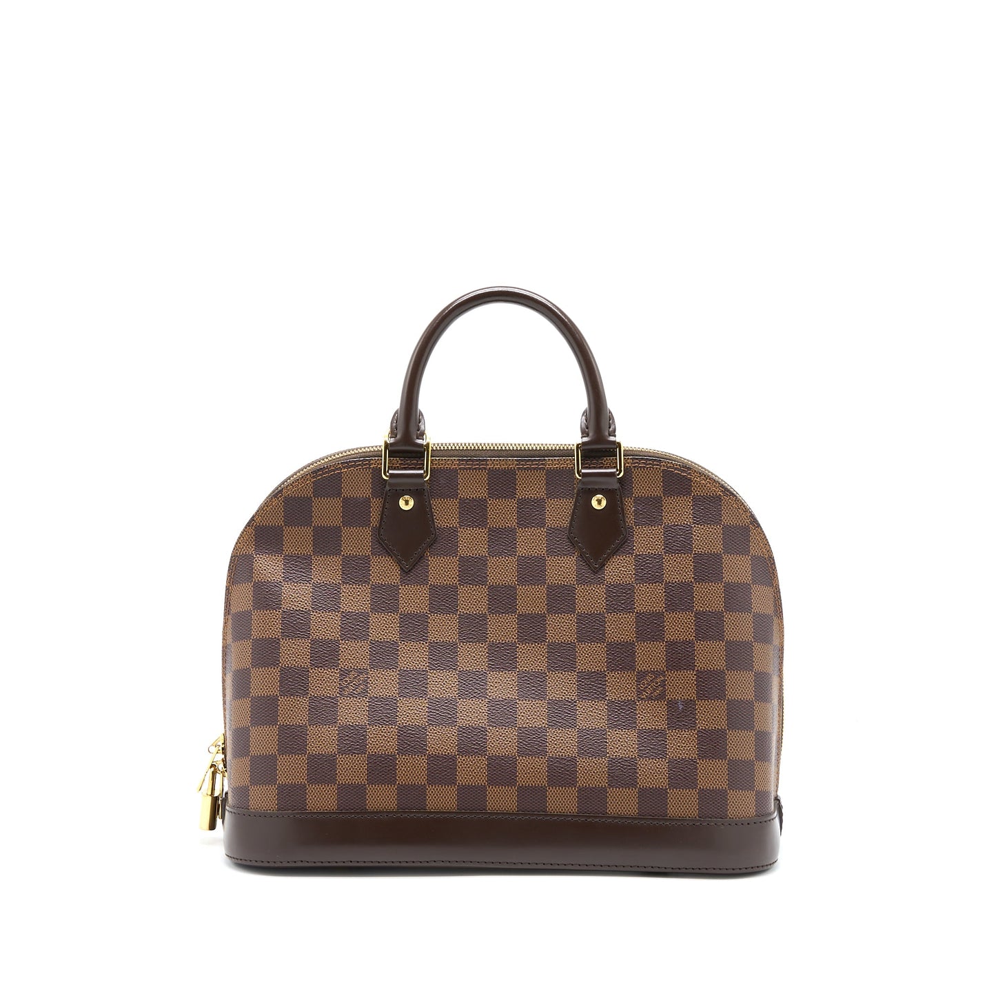 Louis Vuitton Alma Damier Ebene