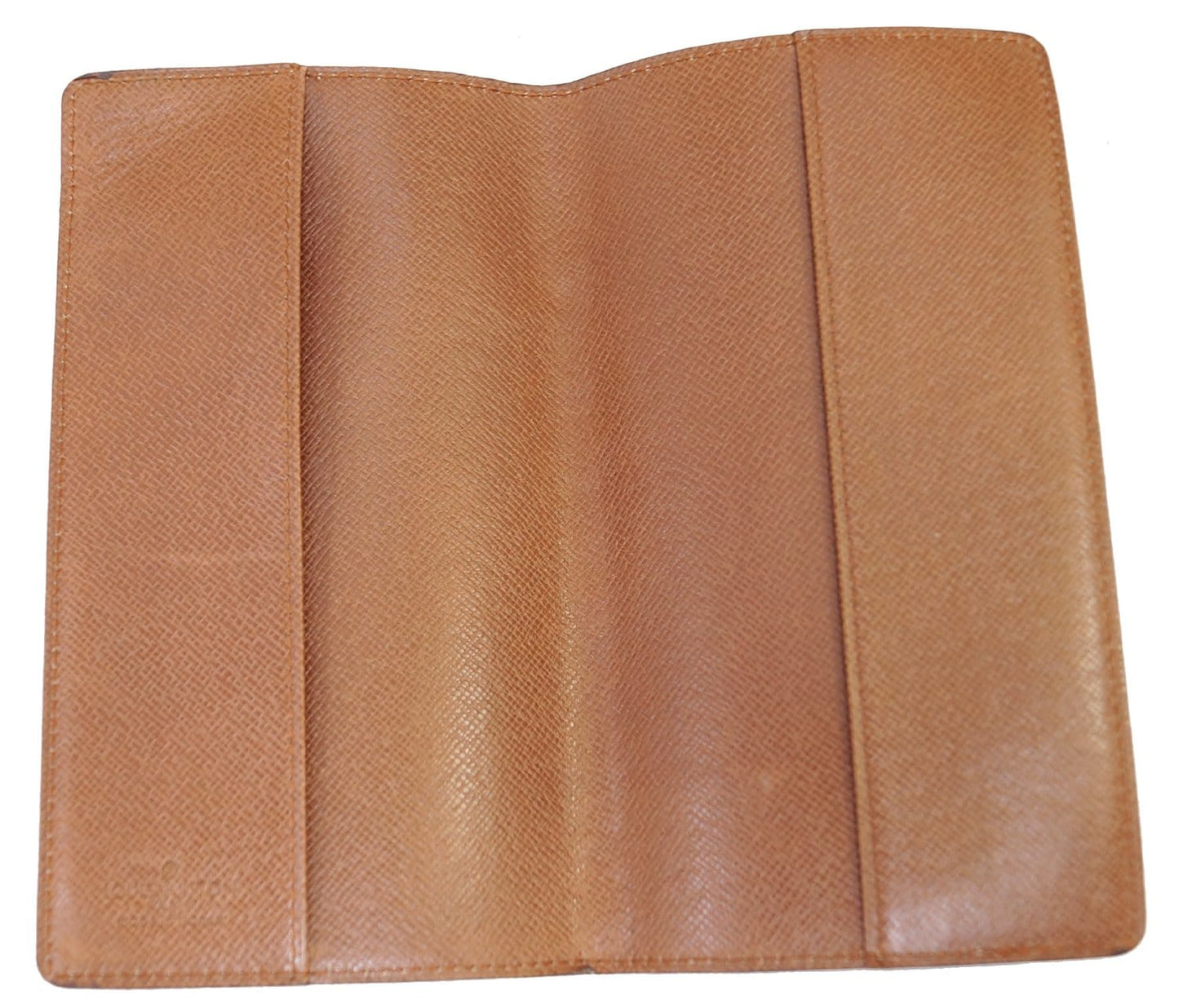 LOUIS VUITTON Monogram Canvas Diary Cover