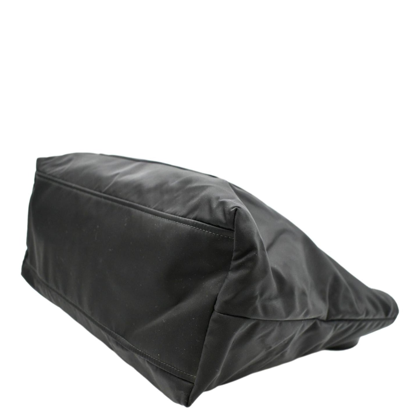 PRADA Nylon Tote Bag Black