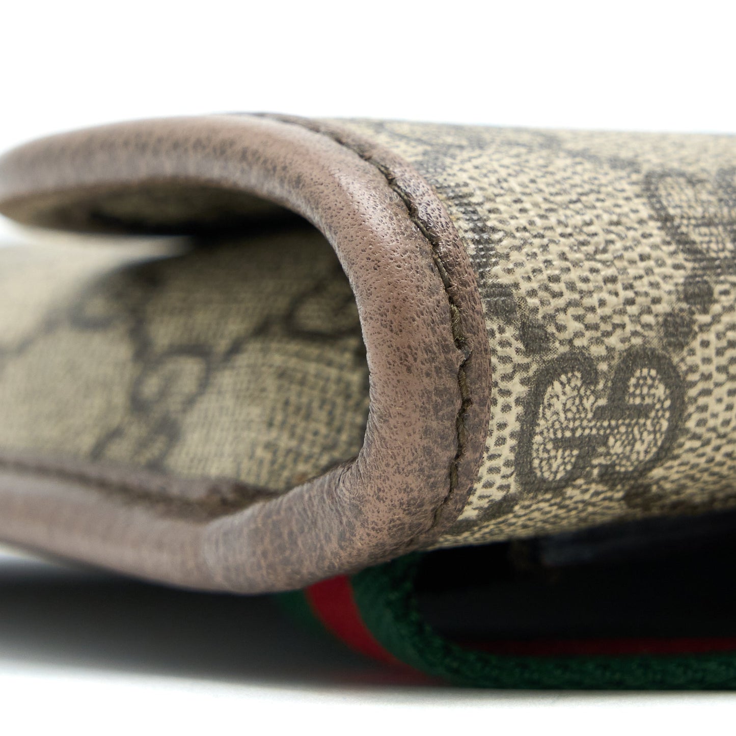 Gucci Neo Vintage Supreme Belt Purse Canvas