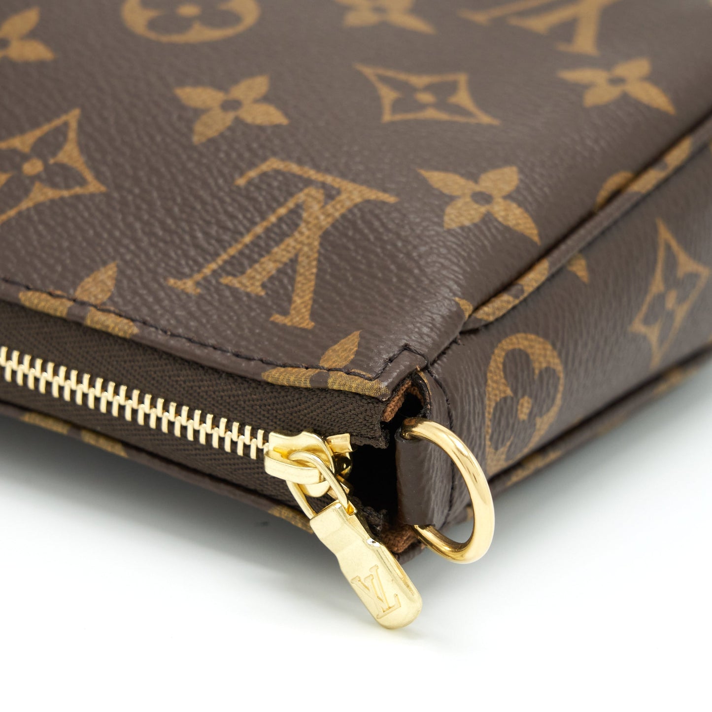 Louis Vuitton Pochette Accessories Monogram Canvas