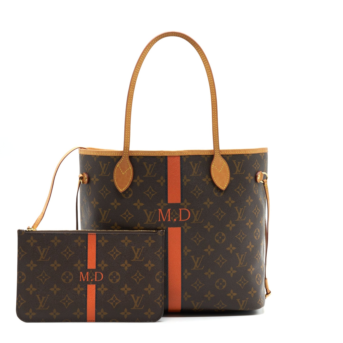 Louis Vuitton Neverfull My Heritage