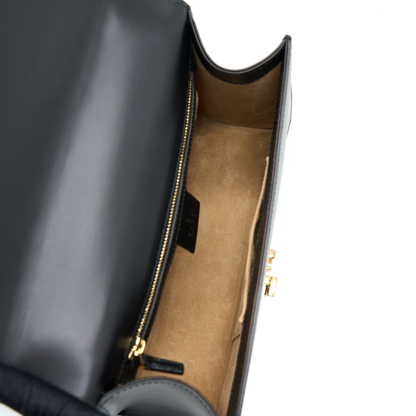 Gucci Sylvie Purse Black