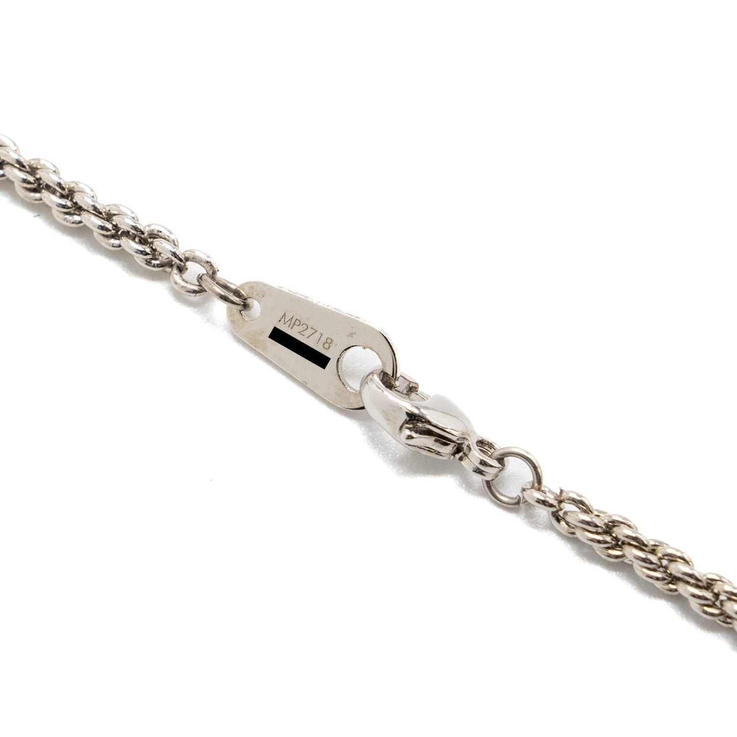 Louis Vuitton x Nigo Mountain Bear Necklace