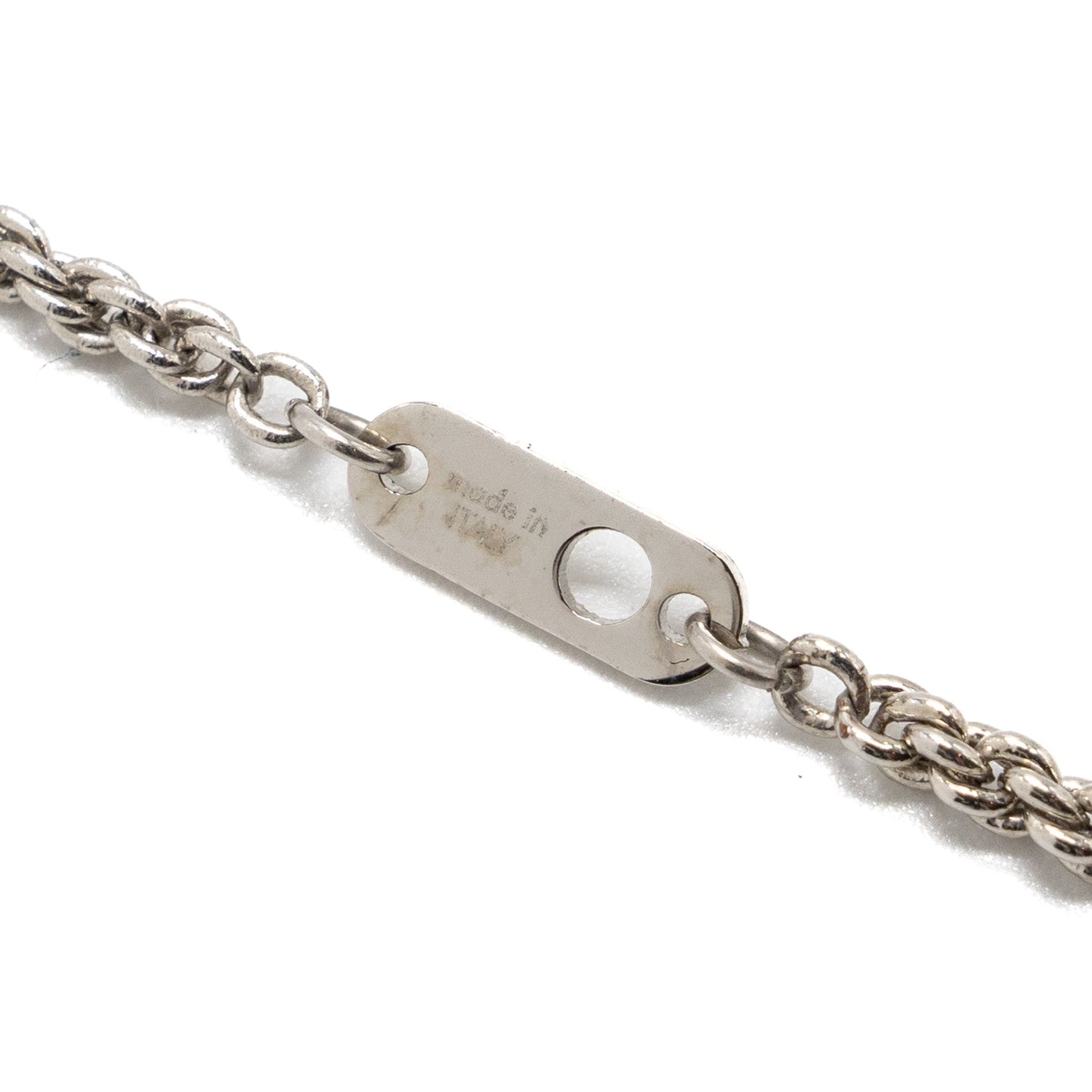 Louis Vuitton x Nigo Mountain Bear Necklace