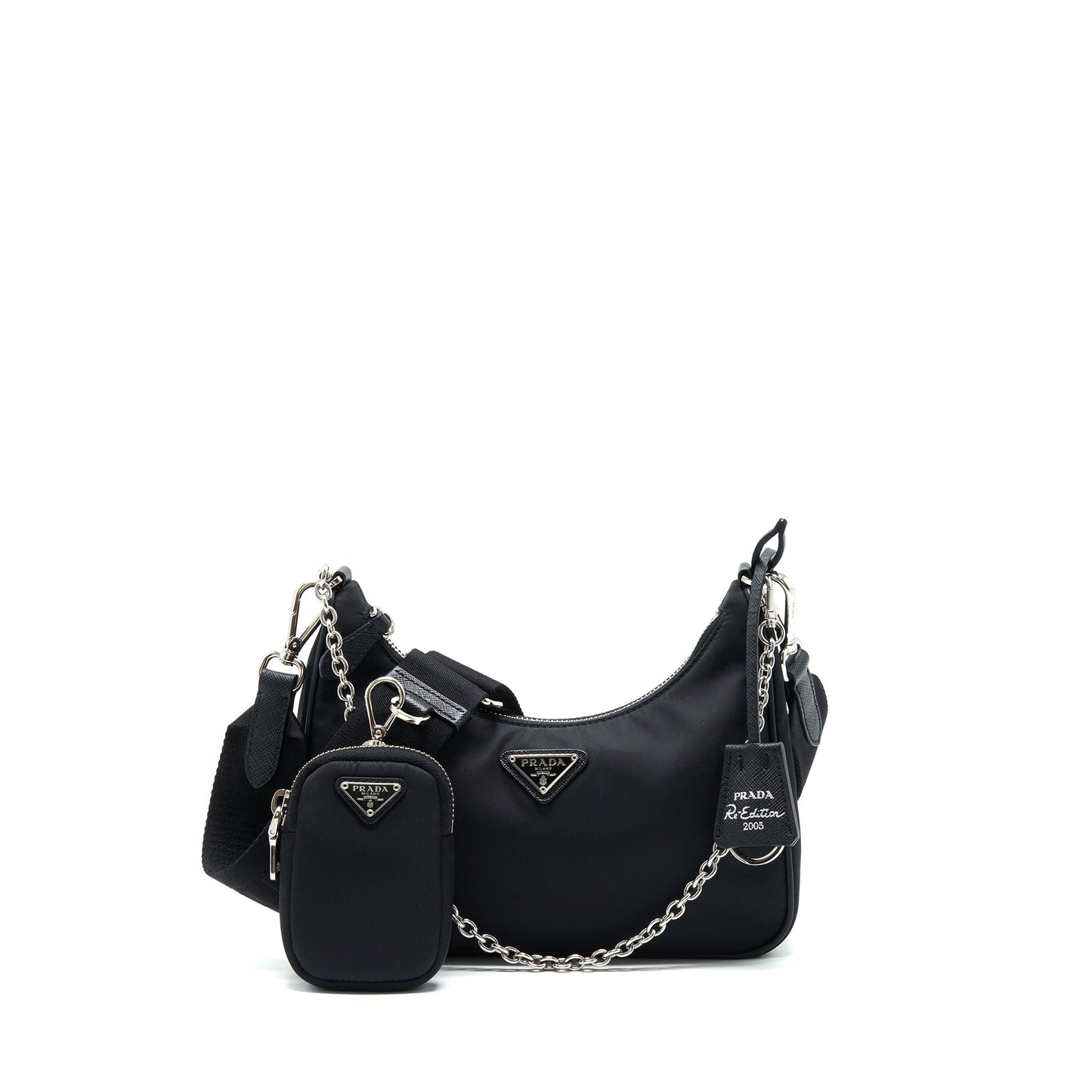 Prada Reedition 2005 Black
