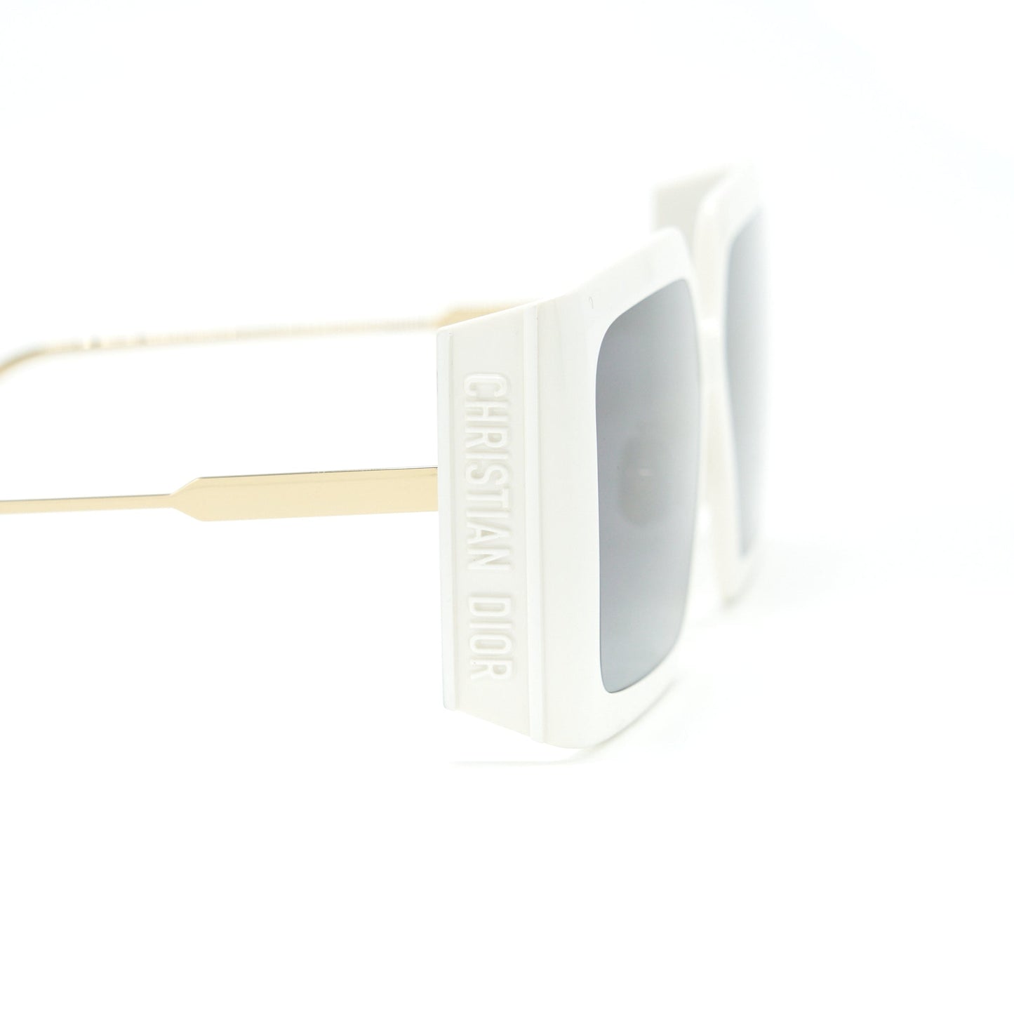 Dior diorsolar s2u square Ivory sunglasses