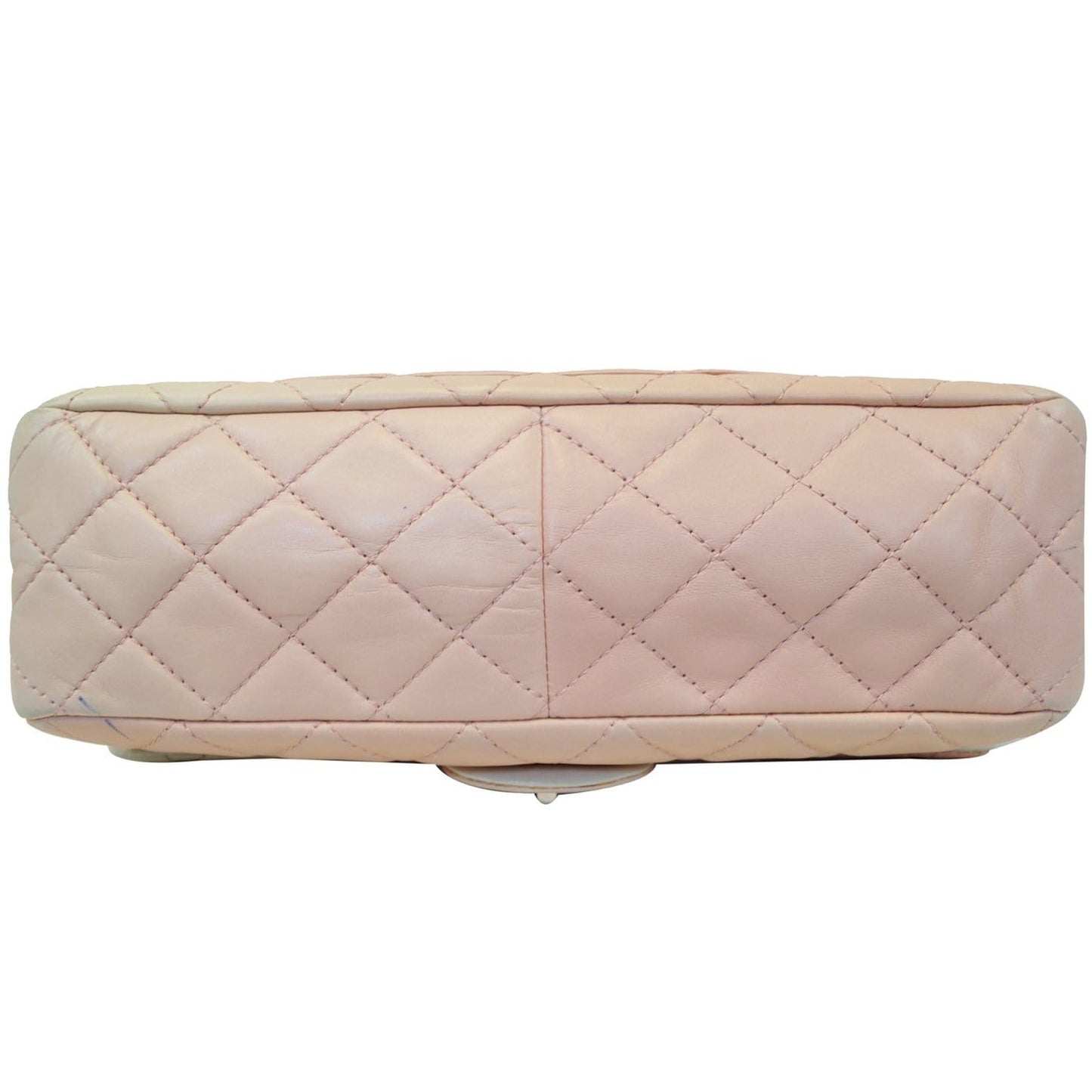 CHANEL Reissue Ombre Pink Lambskin Shoulder Bag