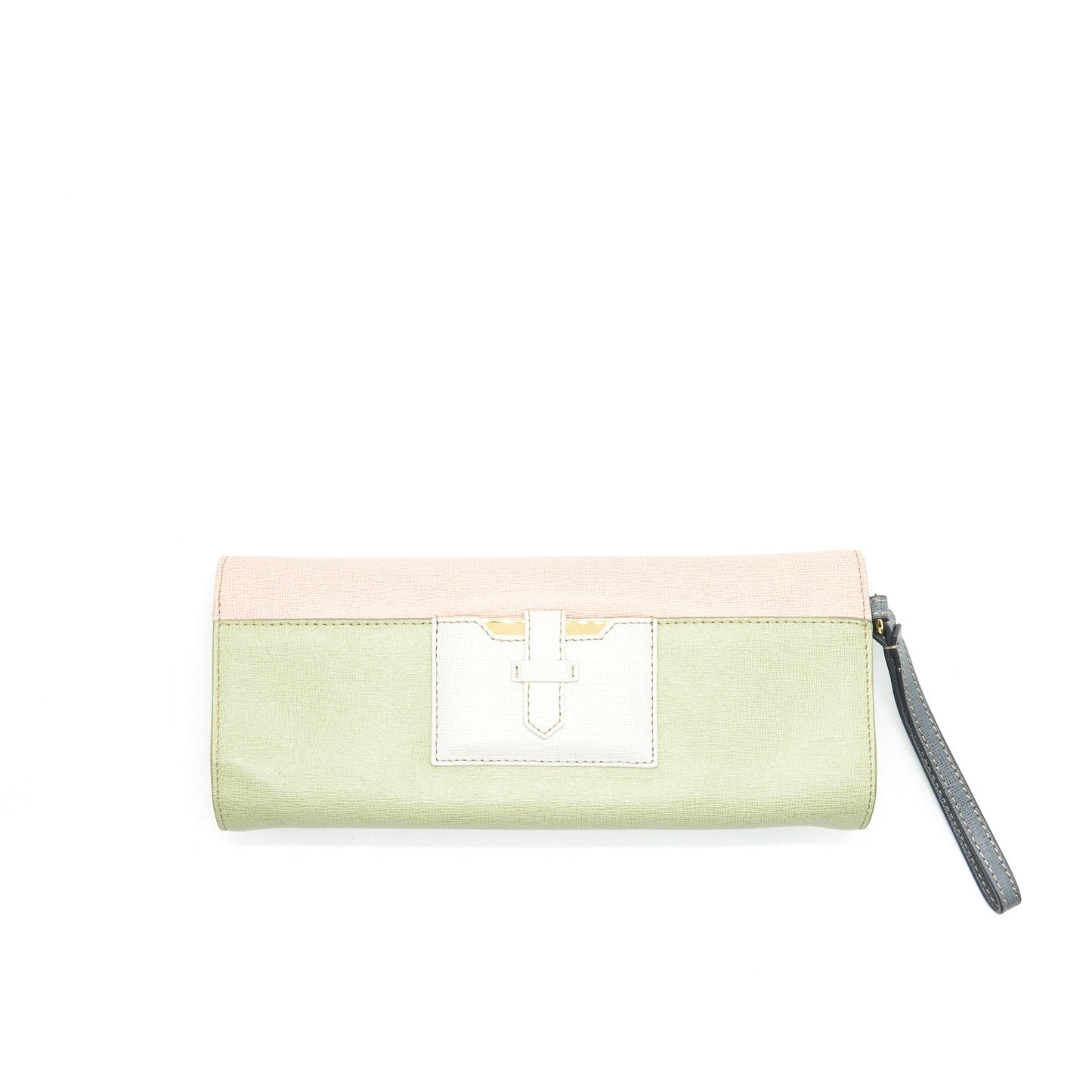 Fendi Multi Colour Clutch Purse