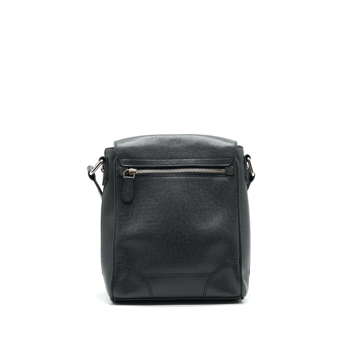 louis vuitton men's Messenger Purse in black