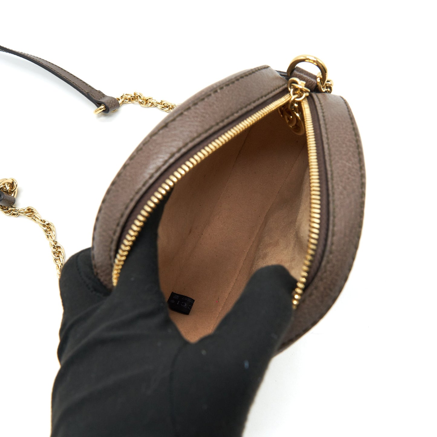 GUCCI ophidia mini round Mini Purse