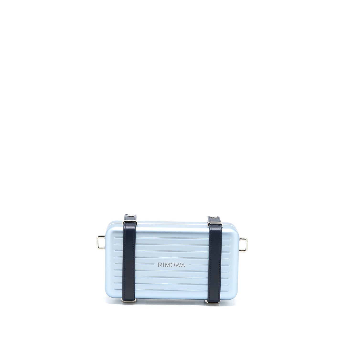 Dior Dior x Rimowa Mini Purse Silver/Black