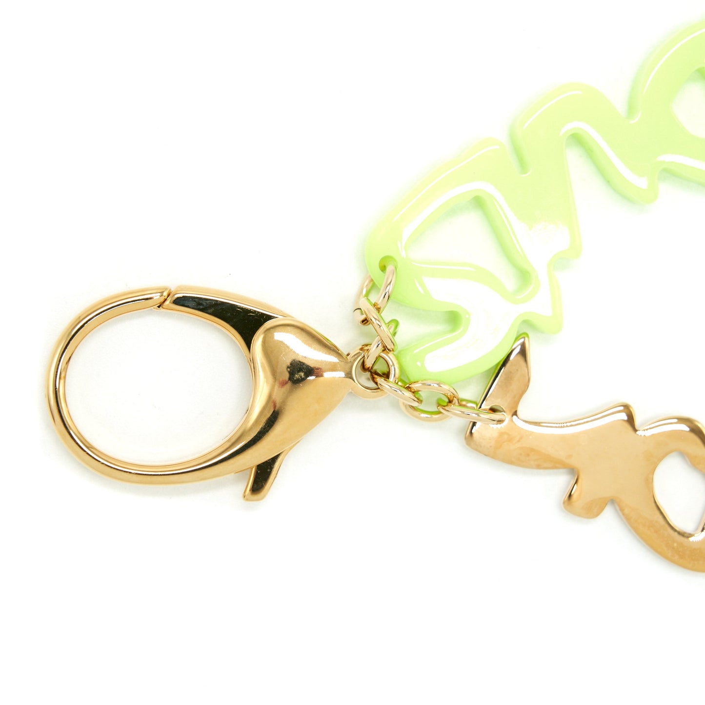 Louis Vuitton Letter Key Ring