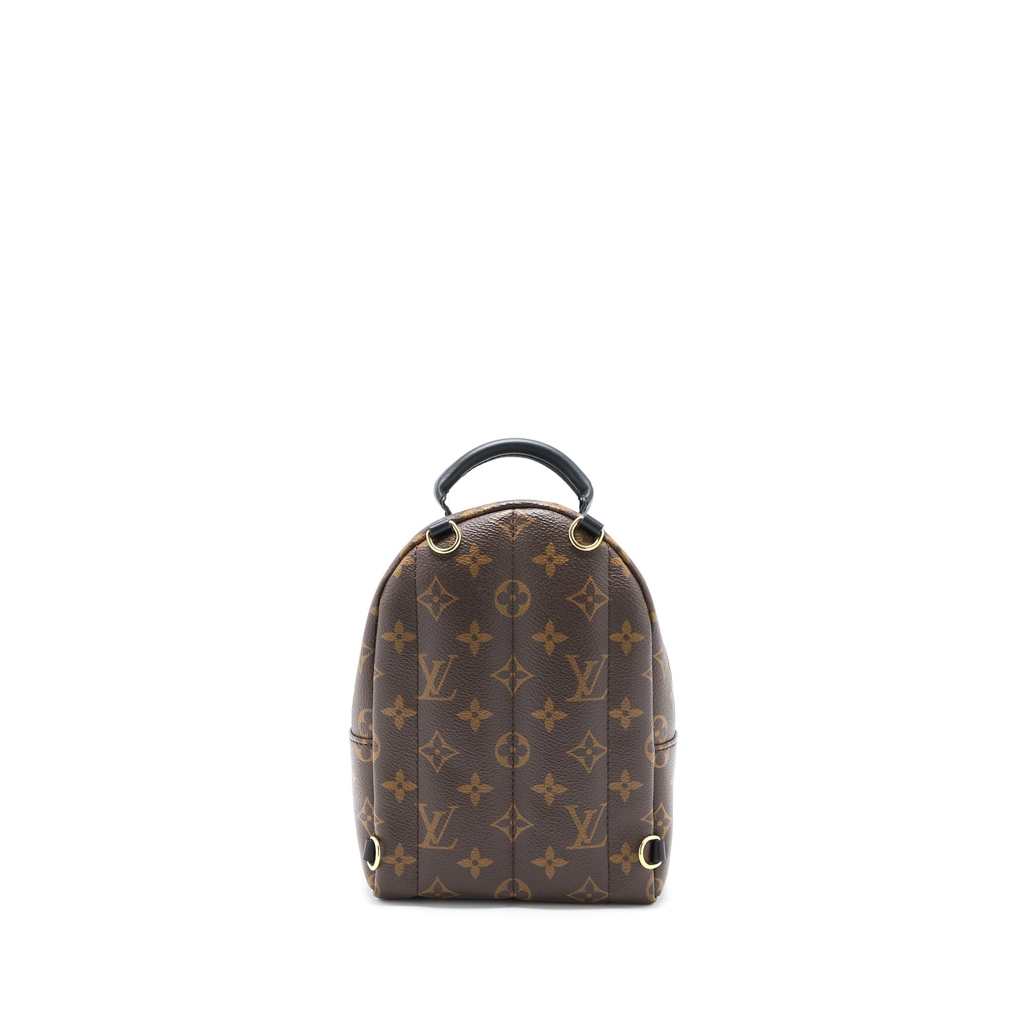 Louis Vuitton Mini Palm Spring Backpack Monogram Canvas