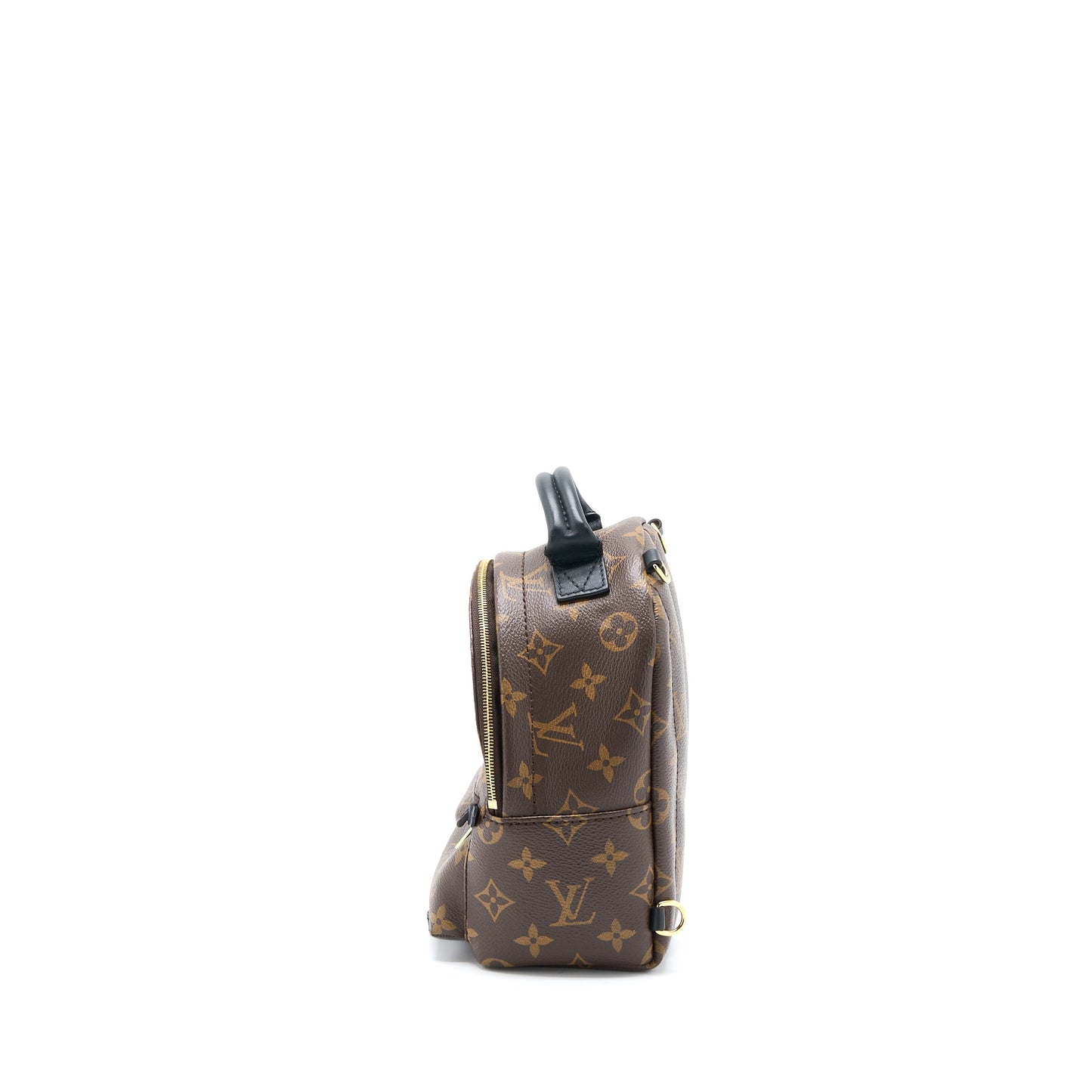 Louis Vuitton Mini Palm Spring Backpack Monogram Canvas