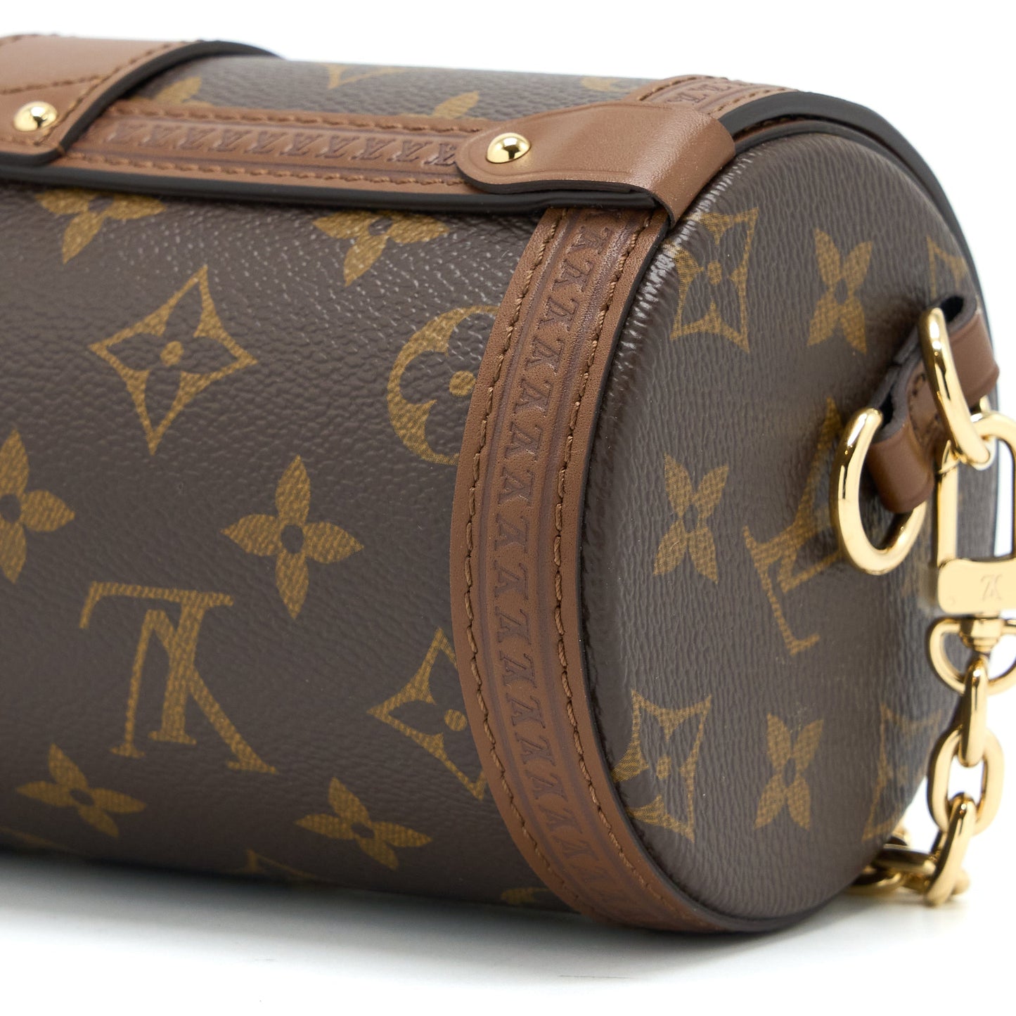 Louis Vuitton Papillon Trunk Monogram Canvas