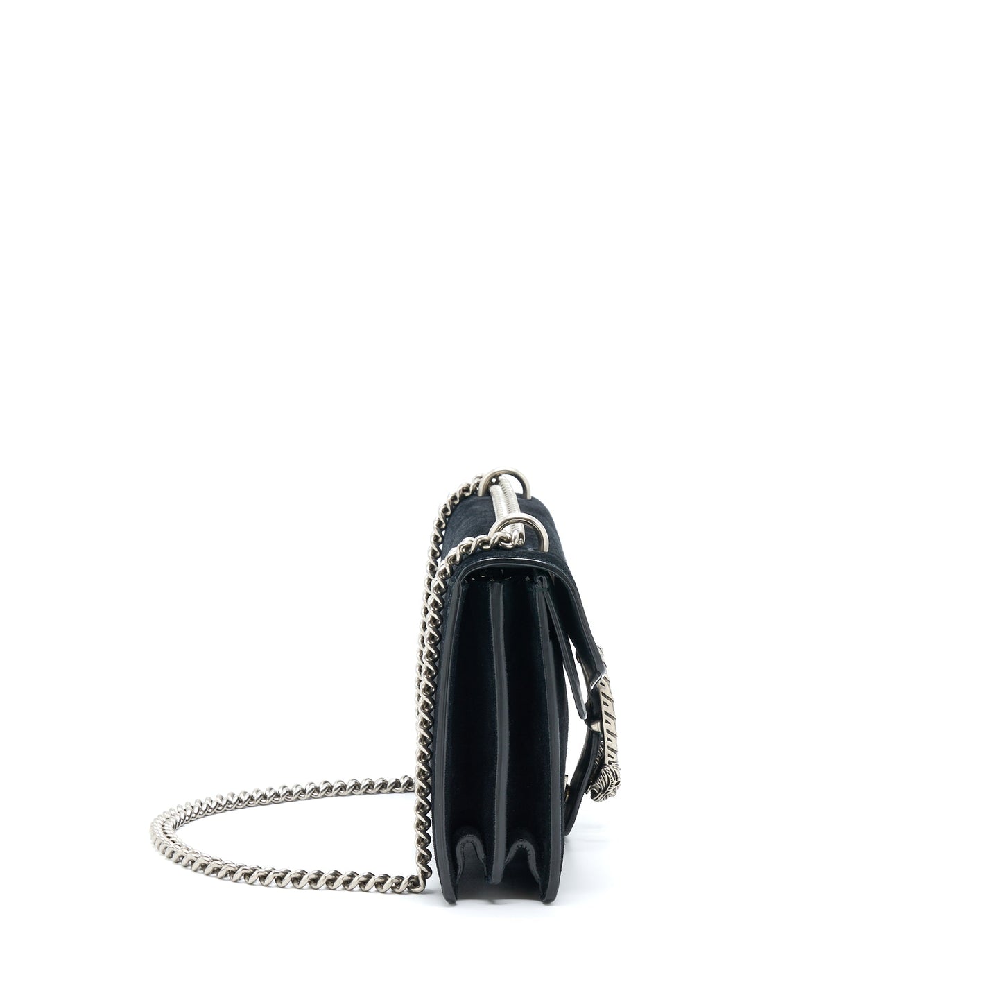 Gucci Dionysus Mini Purse Black