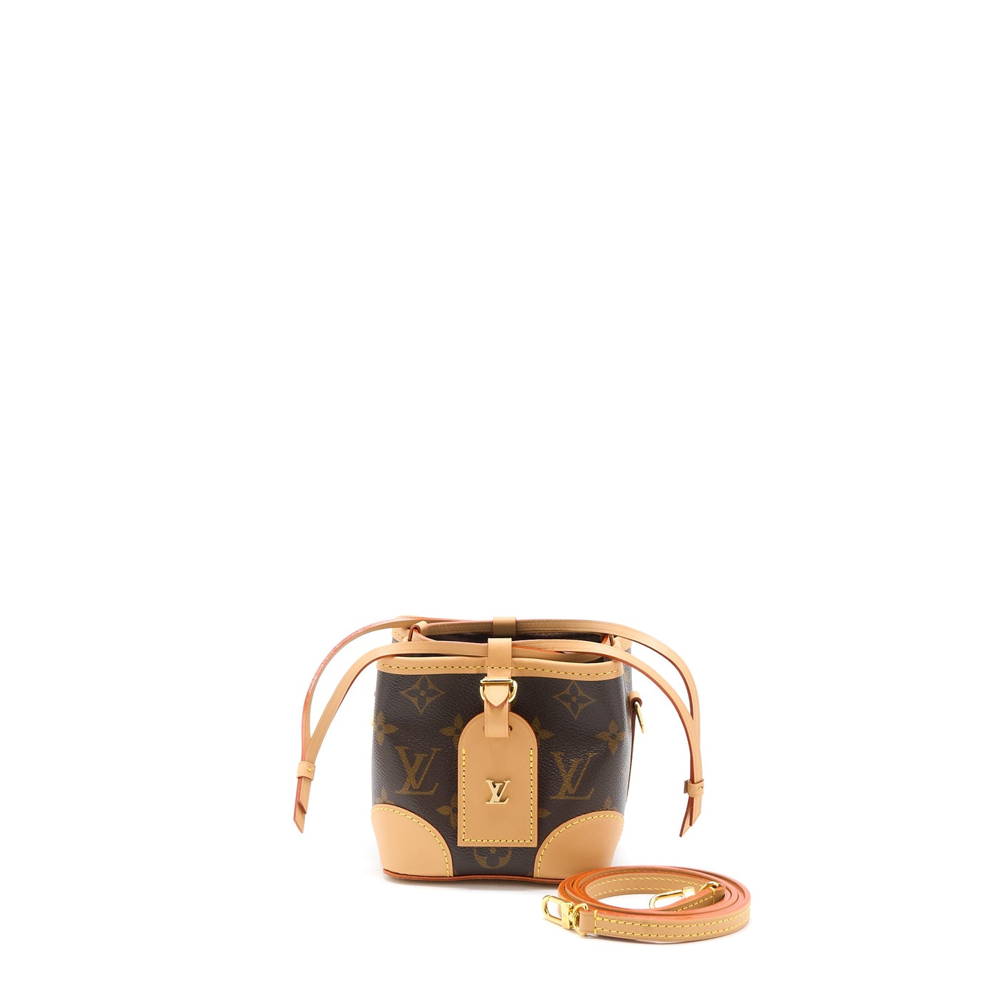 Louis Vuitton Noe Purse Monogram Canvas