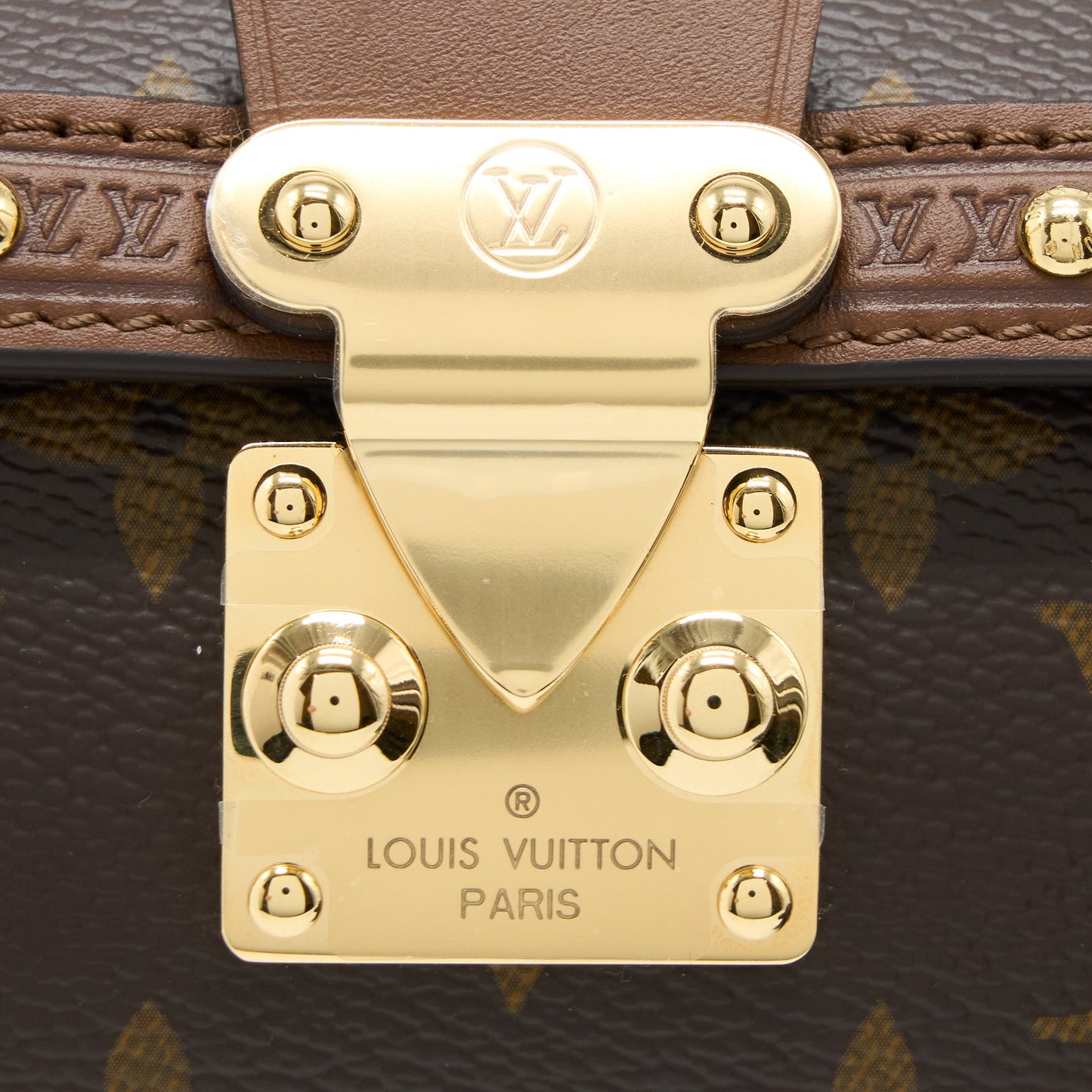 Louis Vuitton Papillon Trunk Monogram Canvas
