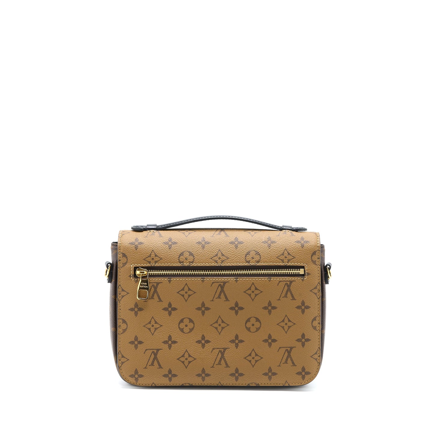 Louis Vuitton Pochette MÃ©tis Monogram Reverse Canvas