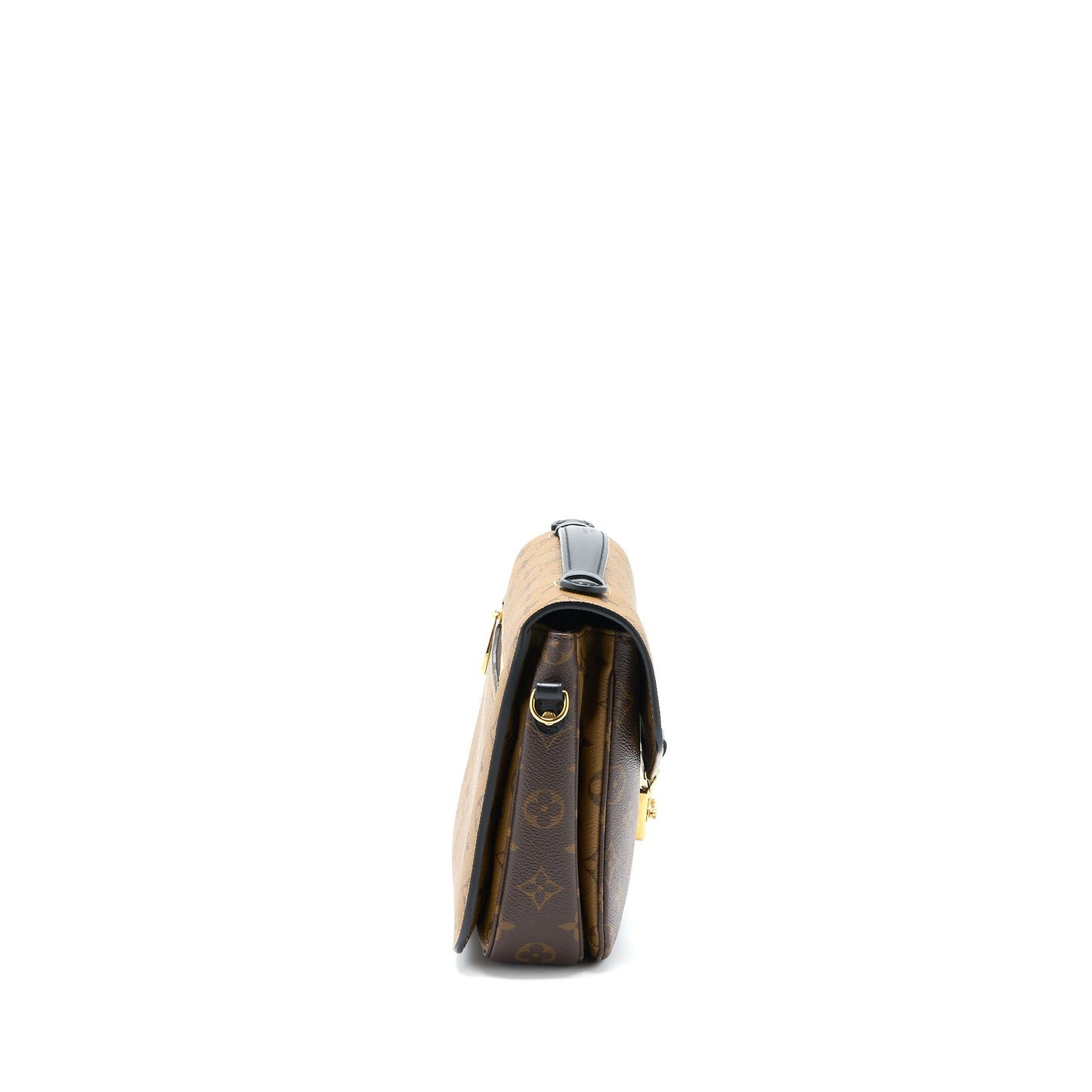 Louis Vuitton Pochette MÃ©tis Monogram Reverse Canvas