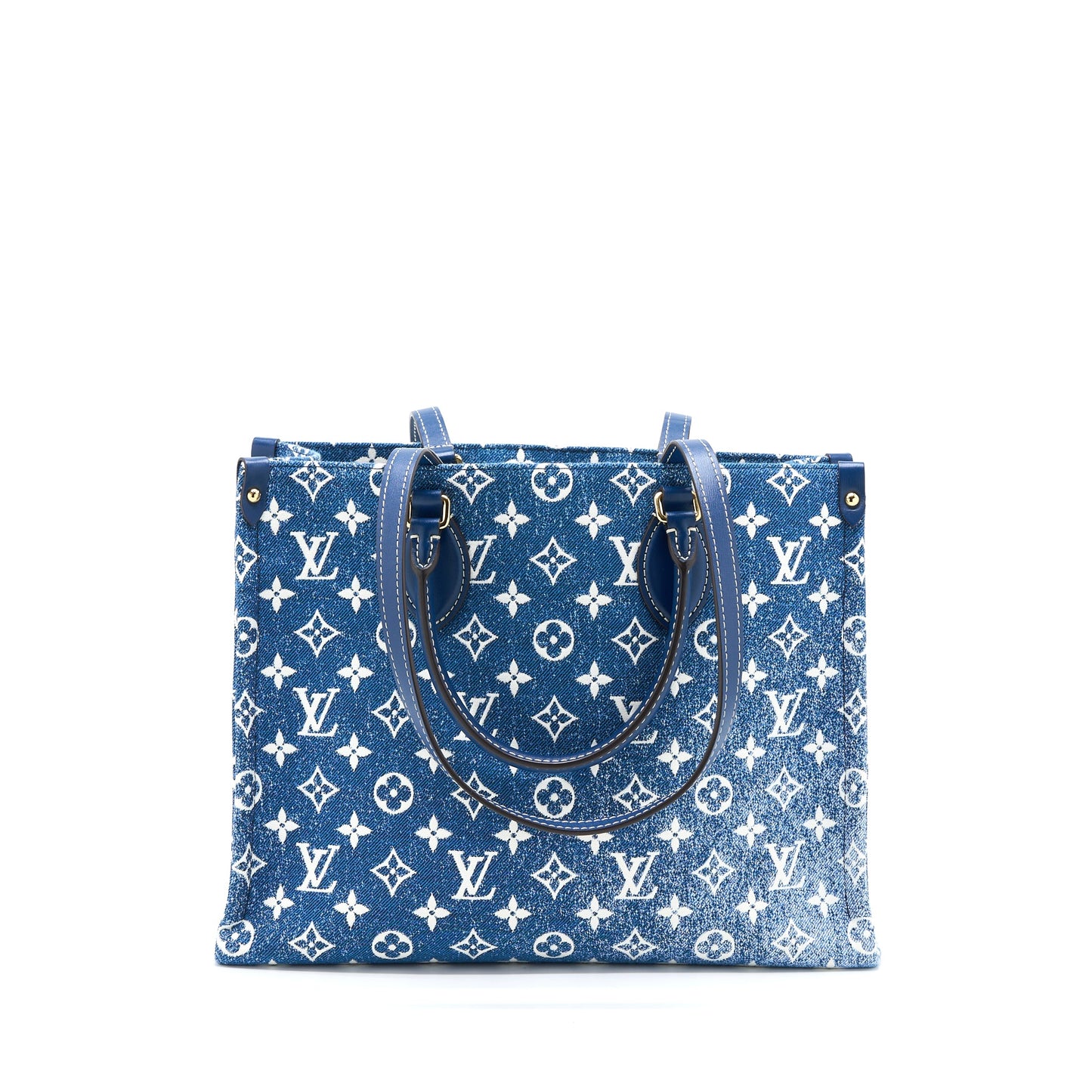 Louis Vuitton Limited Edition onthego Denim