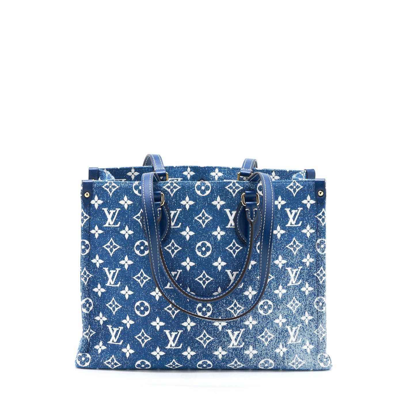 Louis Vuitton Limited Edition onthego Denim