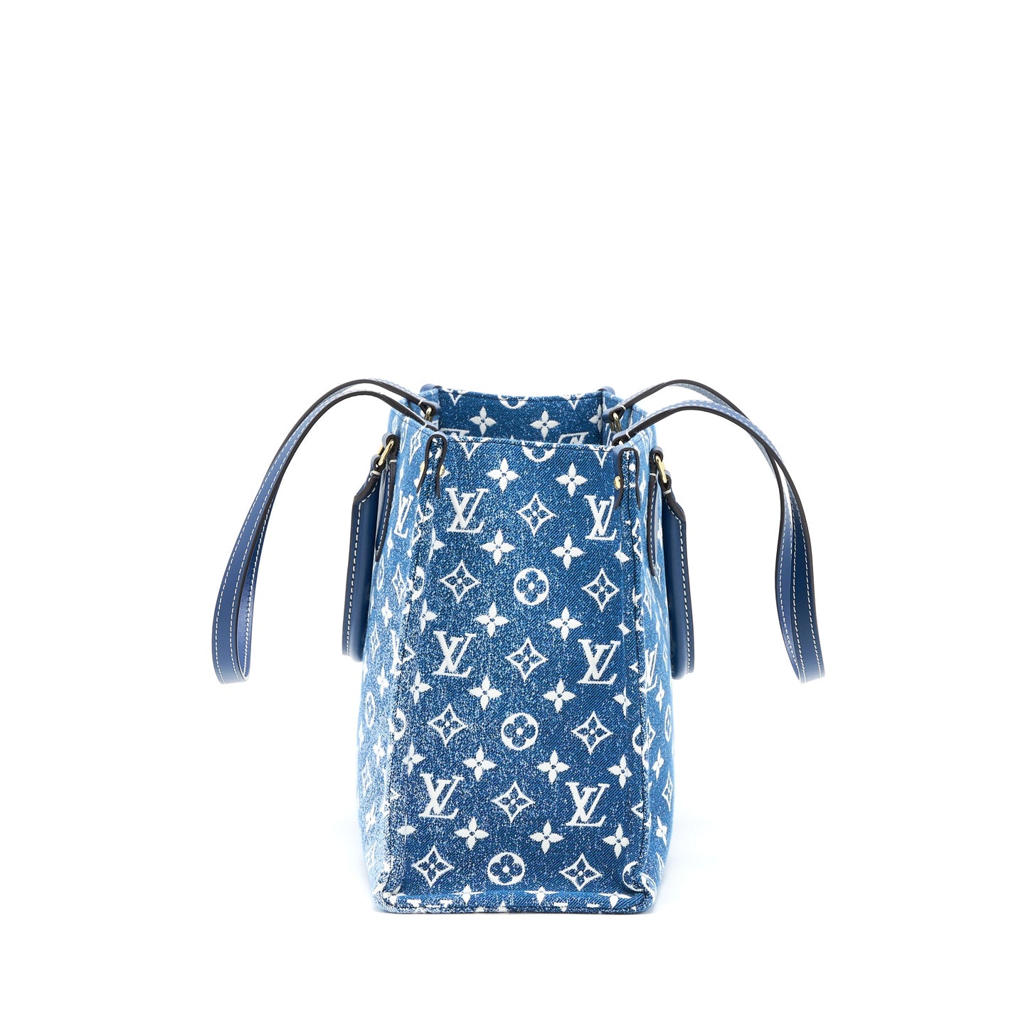 Louis Vuitton Limited Edition onthego Denim