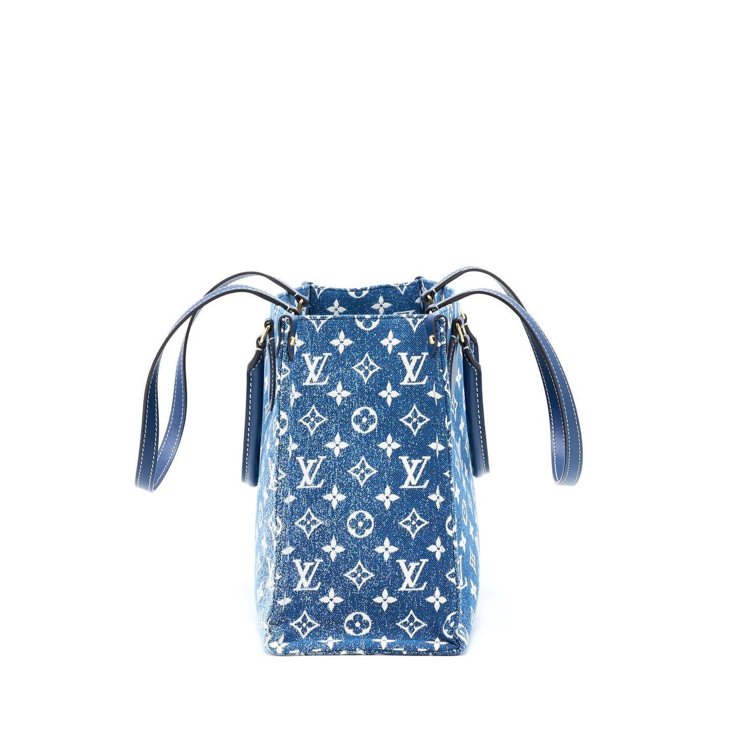 Louis Vuitton Limited Edition onthego Denim